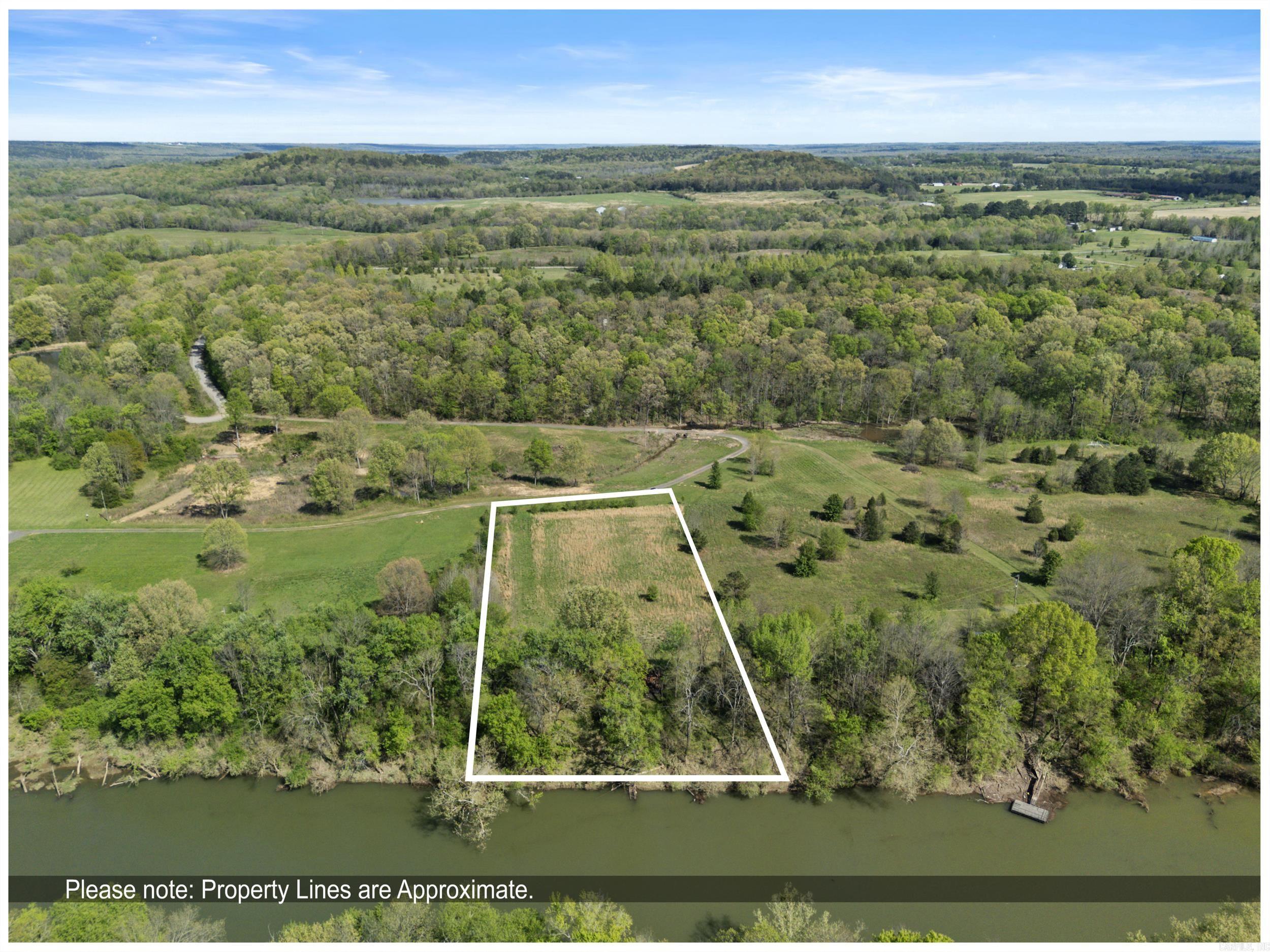 Emery  Bluff Spur  Pangburn, AR