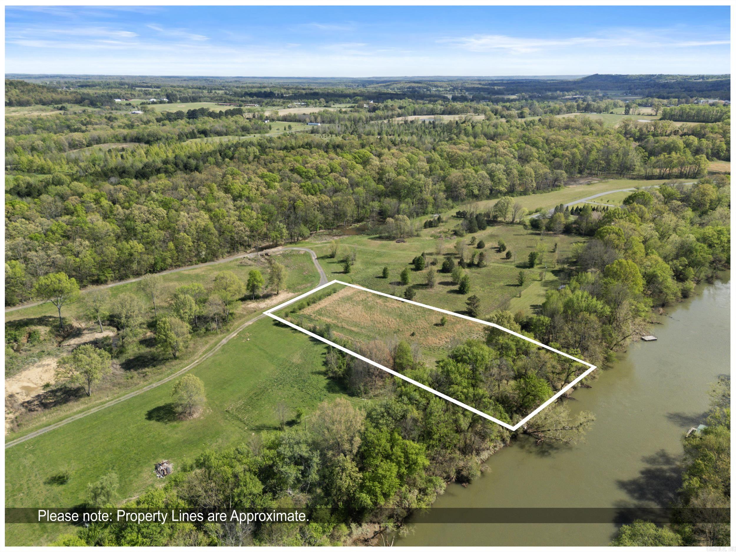 Emery  Bluff Spur  Pangburn, AR