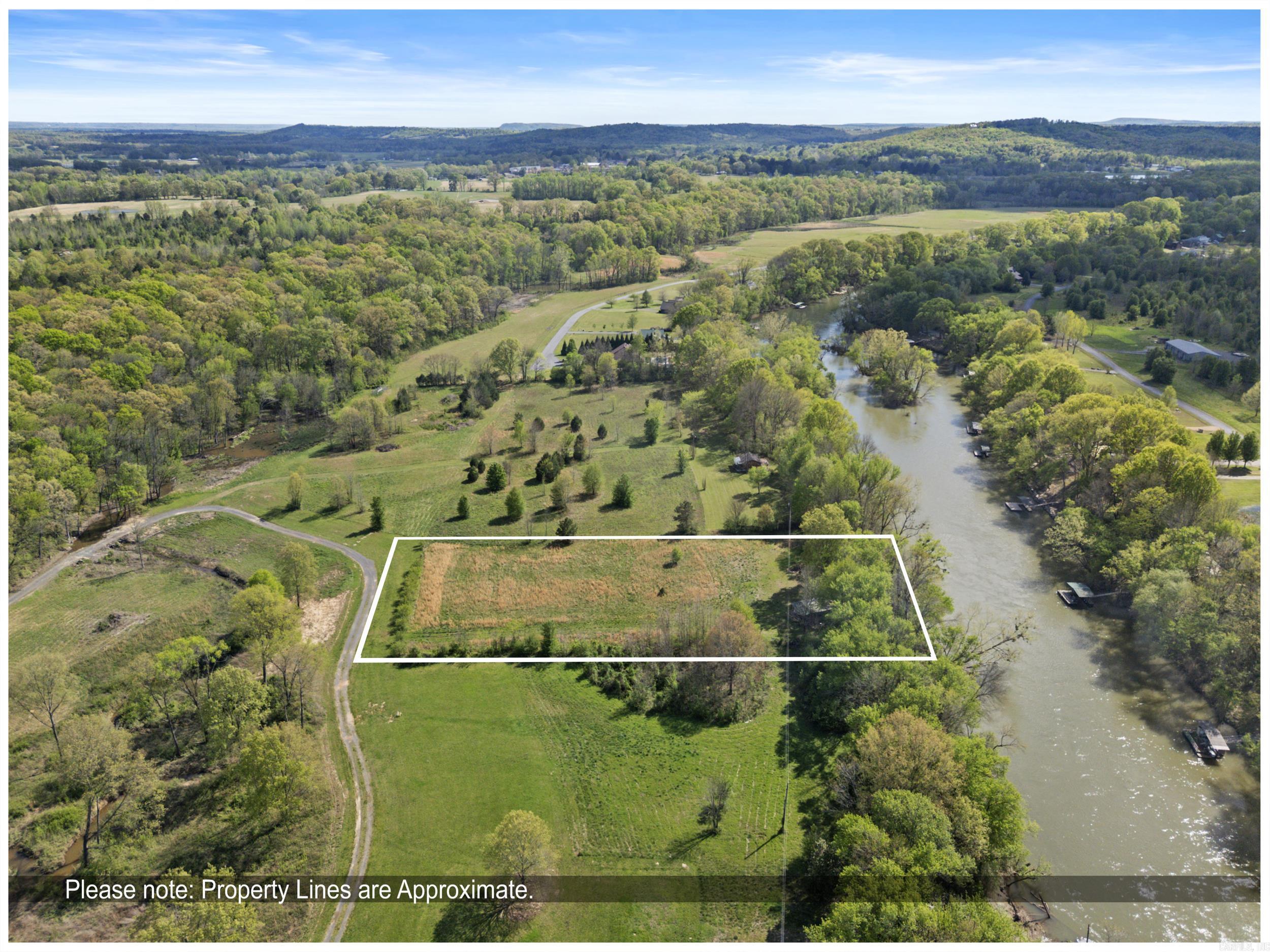 Emery  Bluff Spur  Pangburn, AR