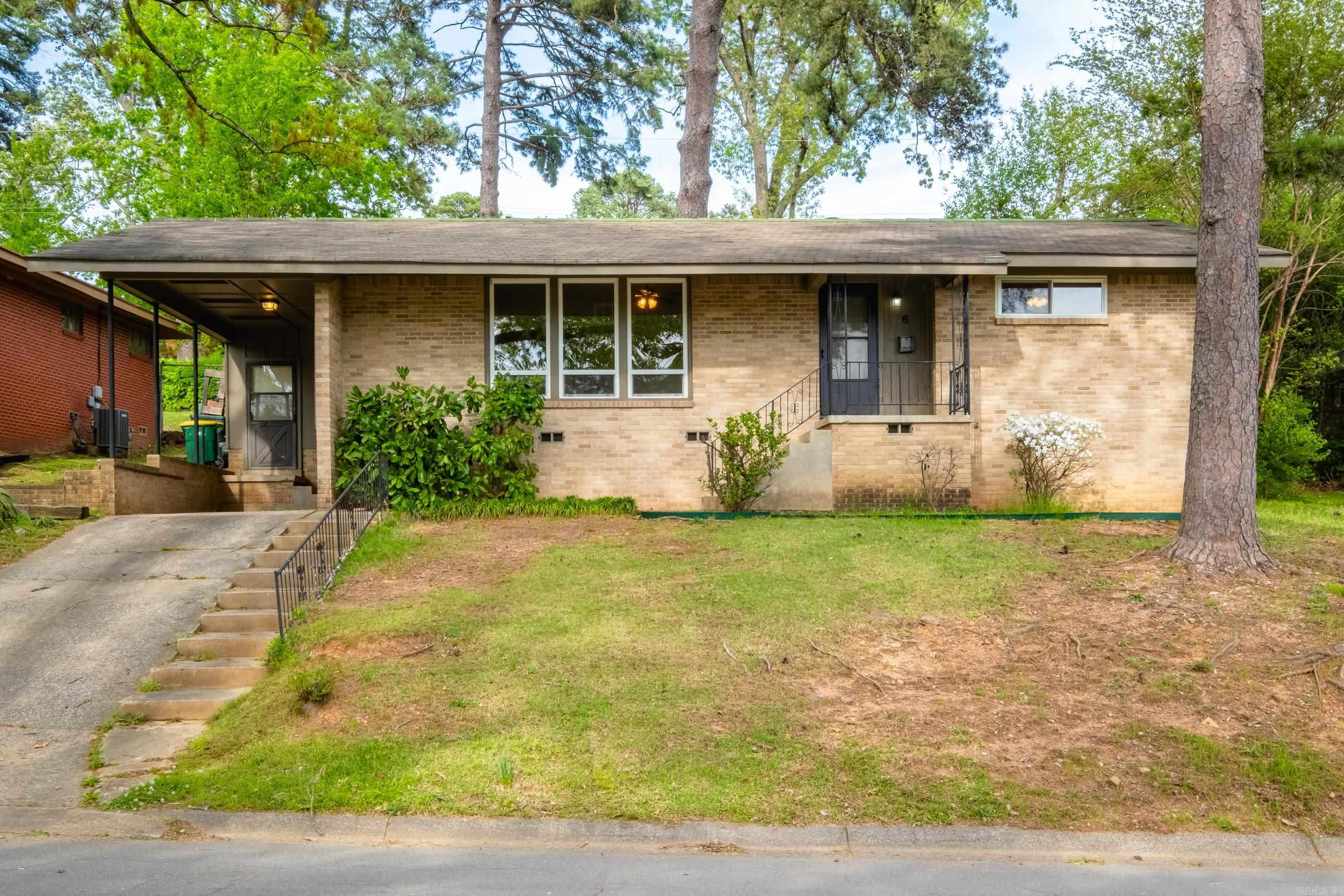 6  Broadmoor  Little Rock, AR