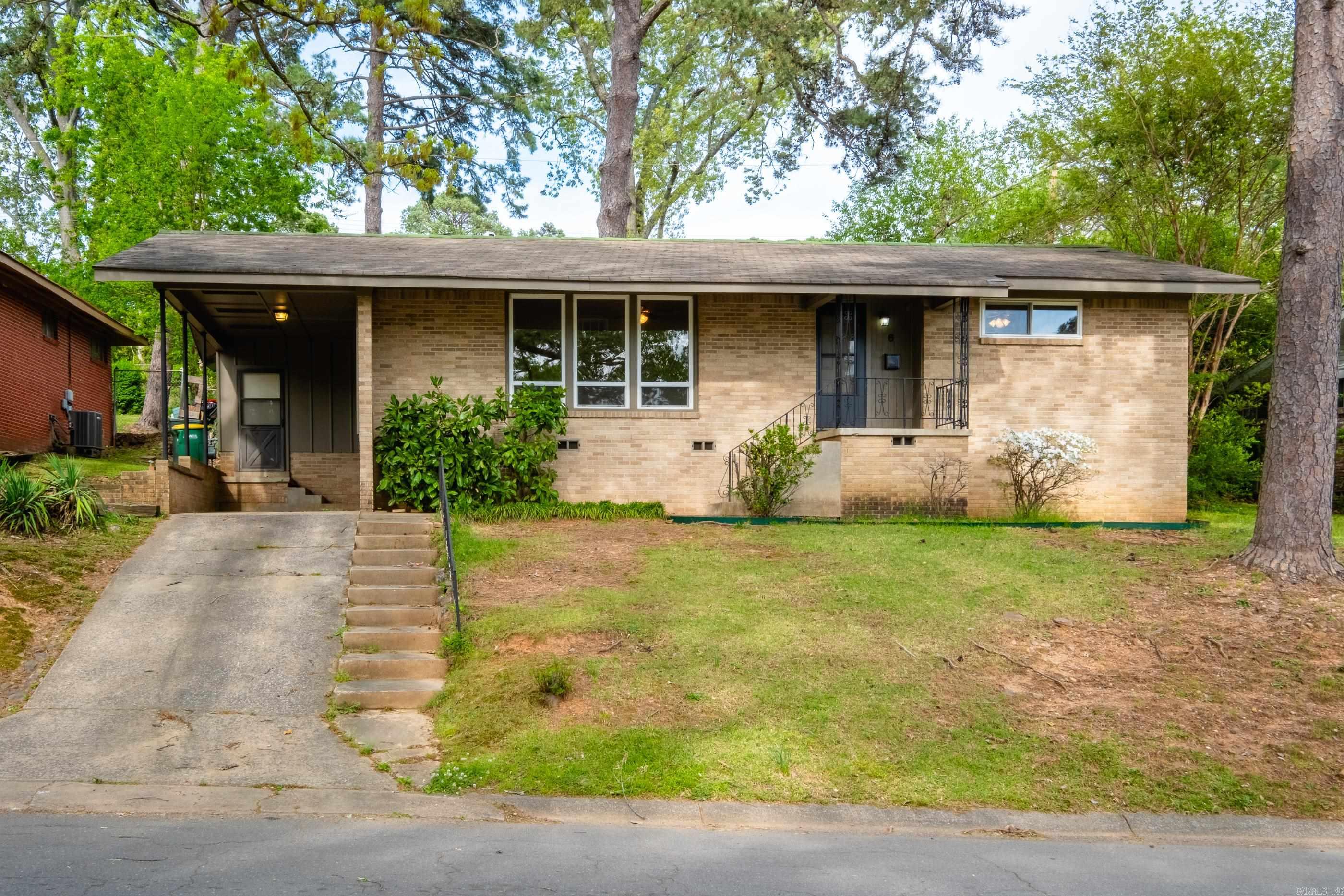 6  Broadmoor  Little Rock, AR