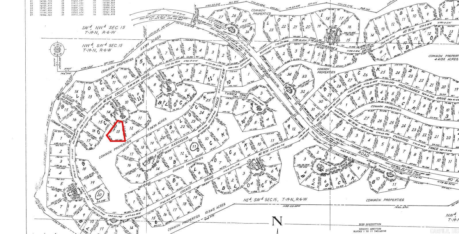 0  Saponi  Cherokee Village, AR
