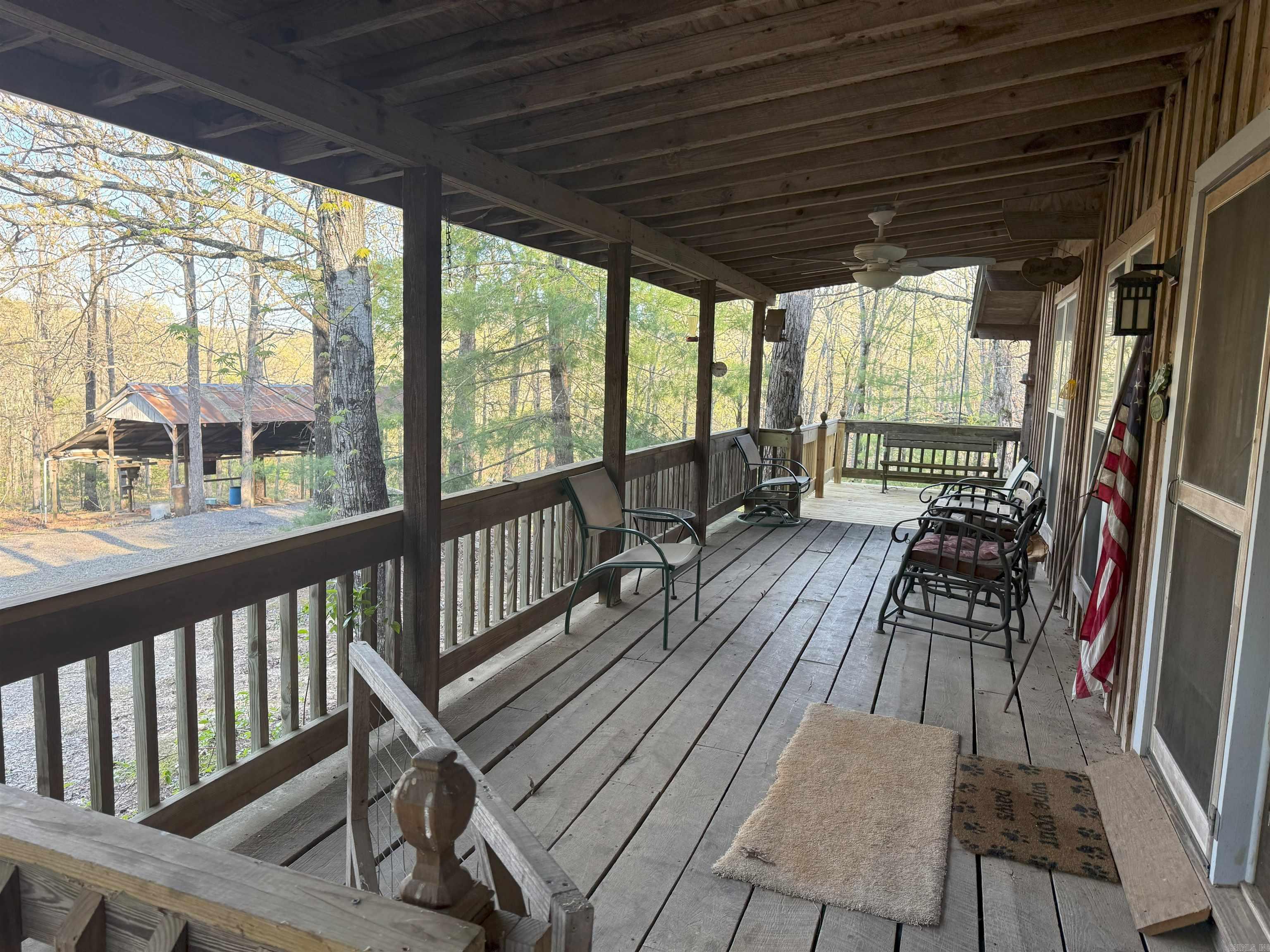 1088 Little Red River Road Leslie, AR 72645
