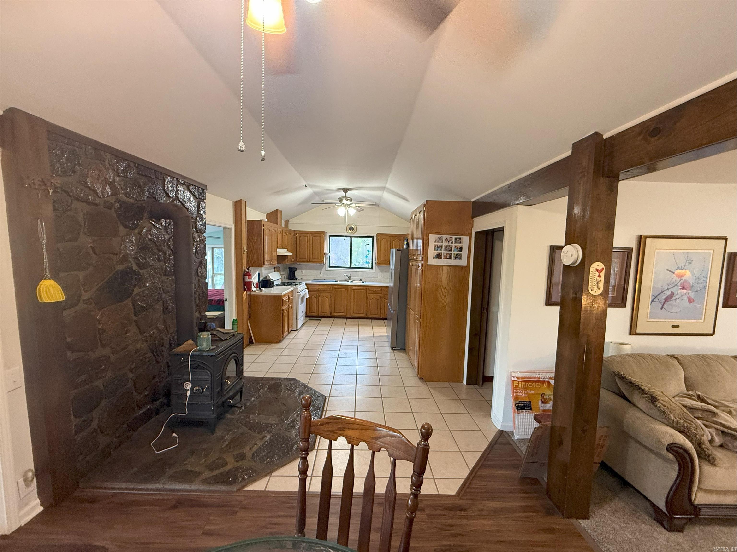 1088 Little Red River Road Leslie, AR 72645