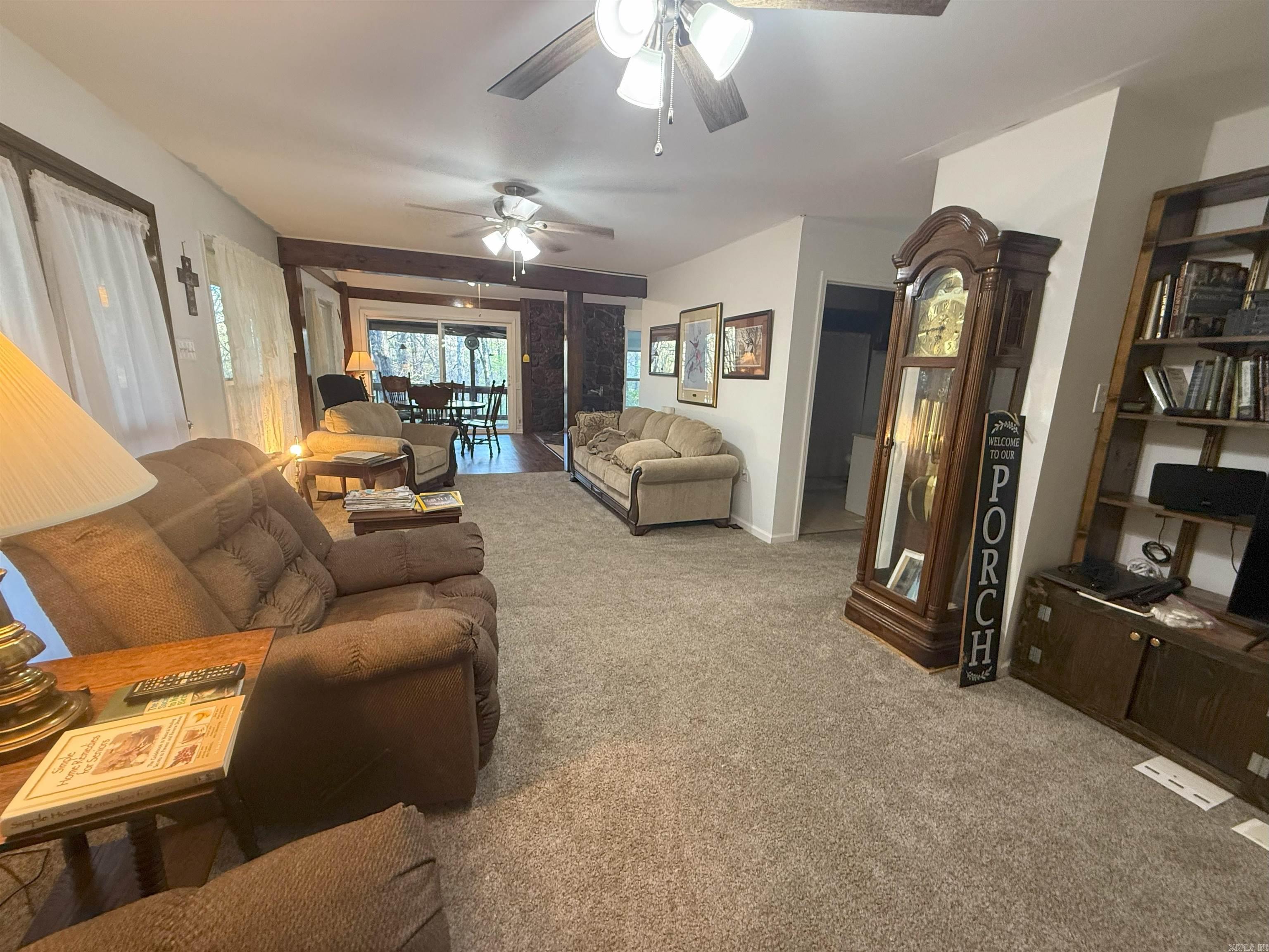 1088 Little Red River Road Leslie, AR 72645