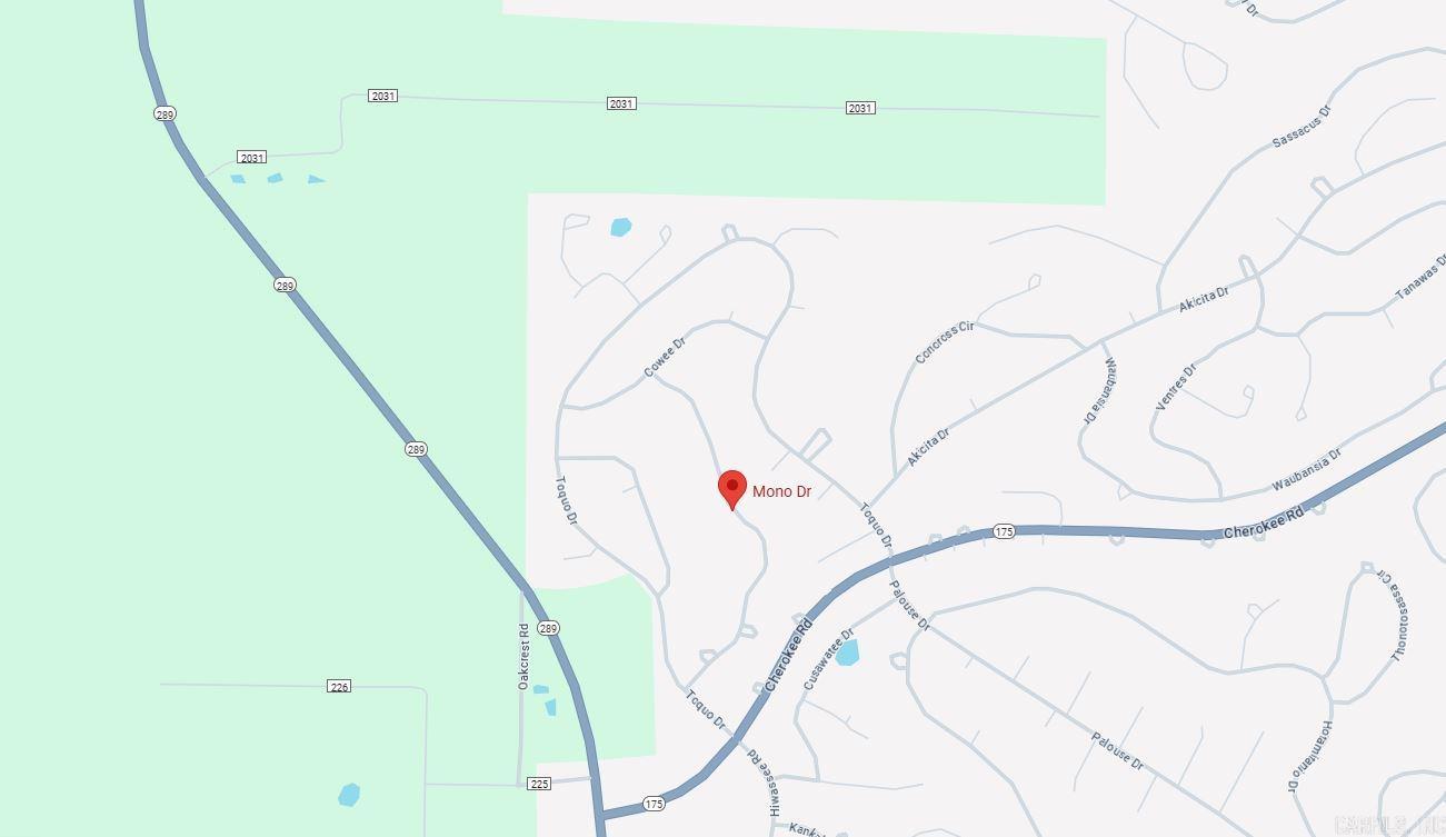 0  Mono  Cherokee Village, AR