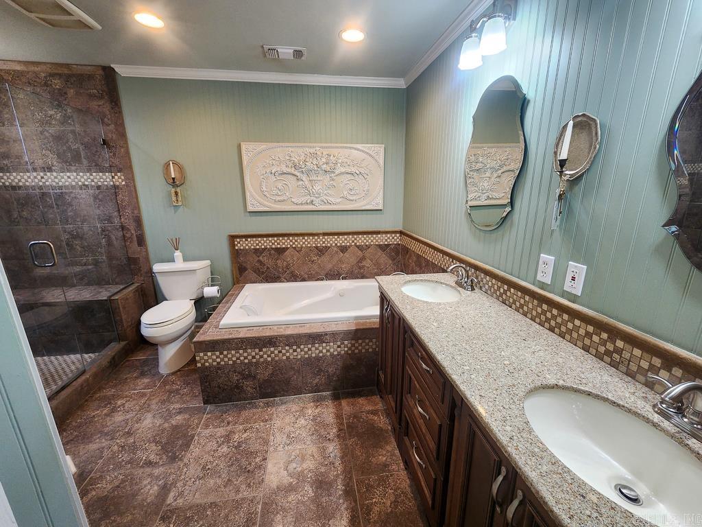 1 Windsor Valley Court North Little Rock, AR 72116