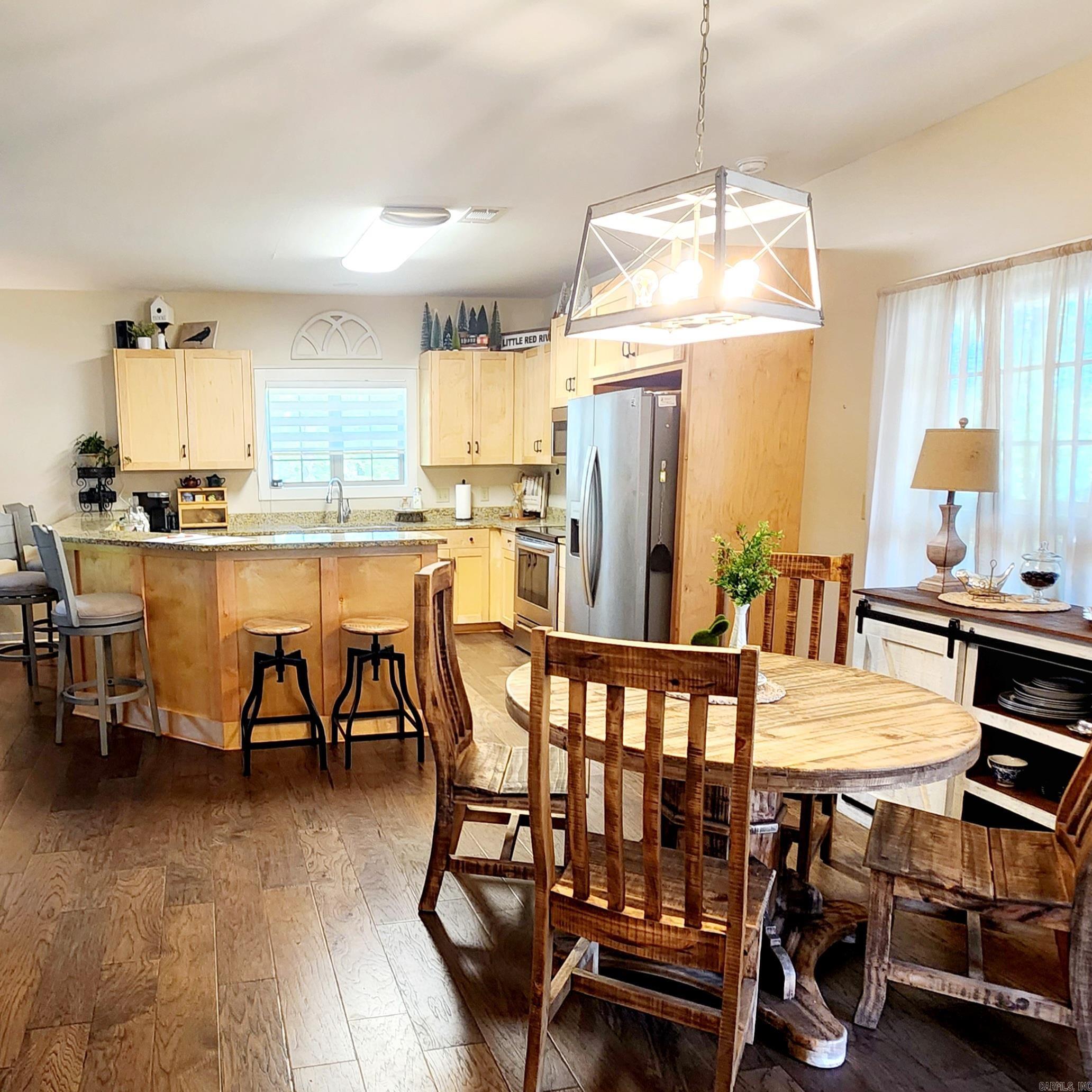 17  Dianes  Heber Springs, AR
