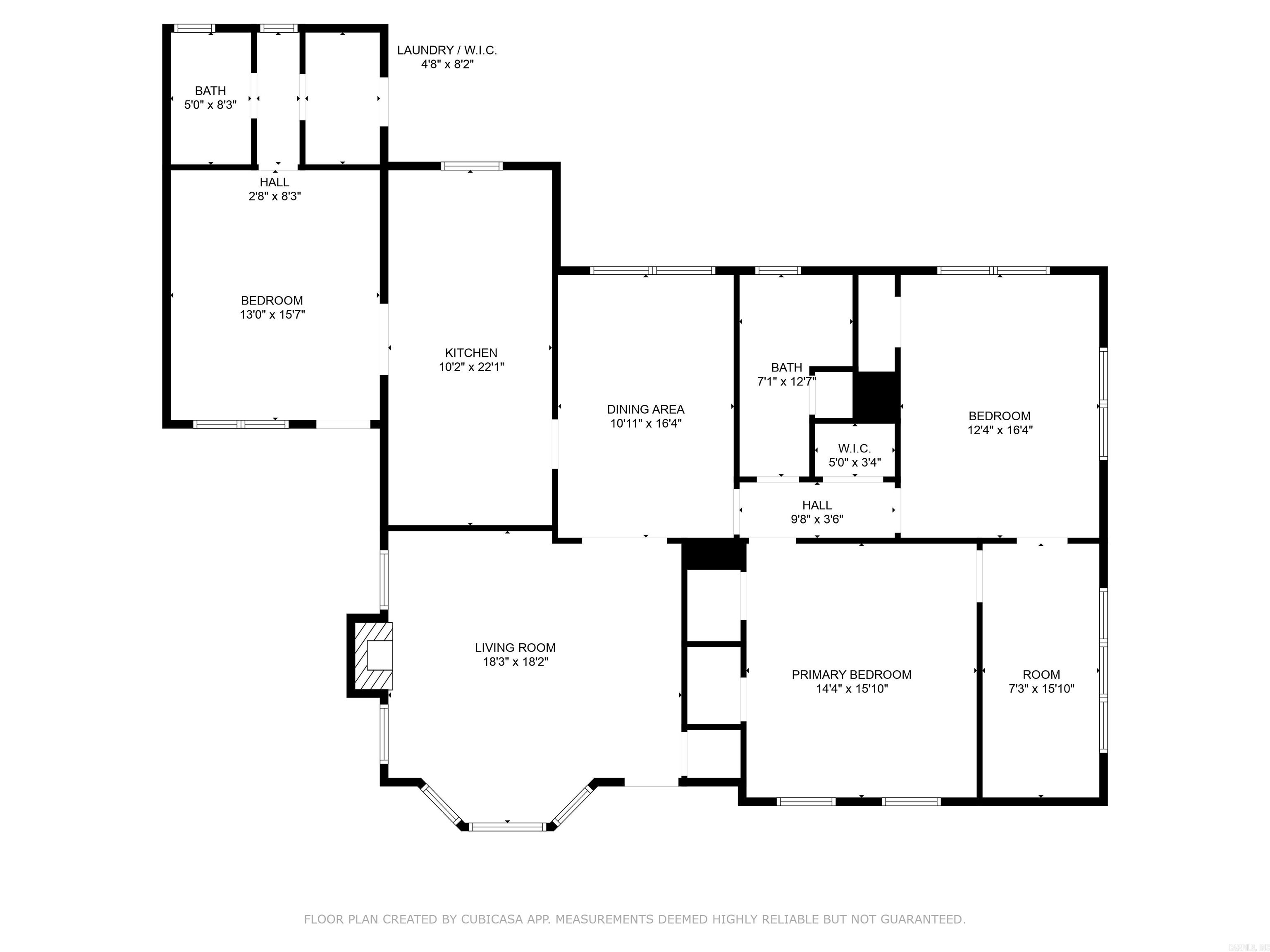1114 W Oak St  El Dorado, AR