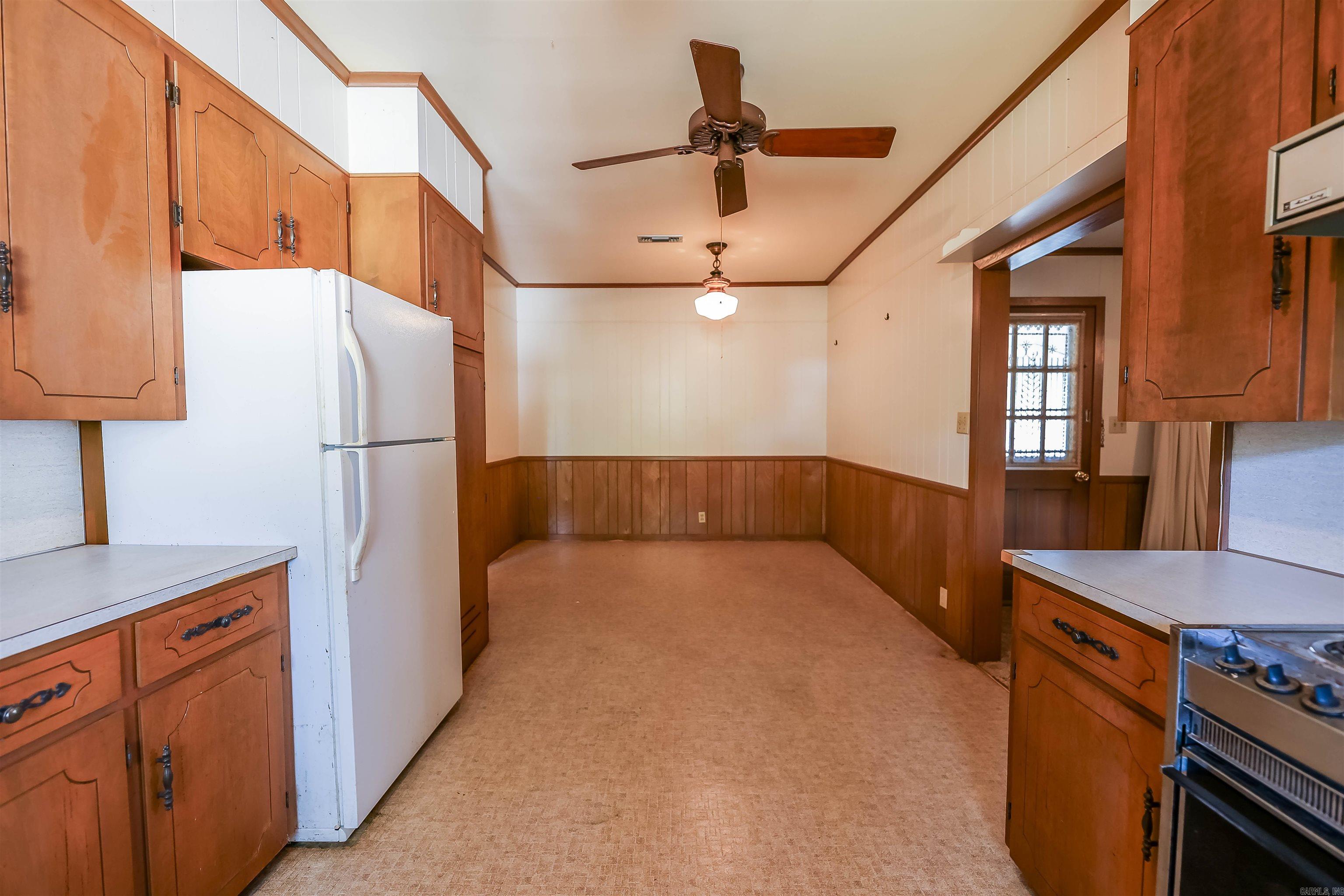 1114 W Oak St  El Dorado, AR