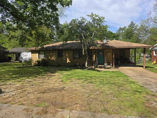 801  Randall Dr.  Searcy, AR