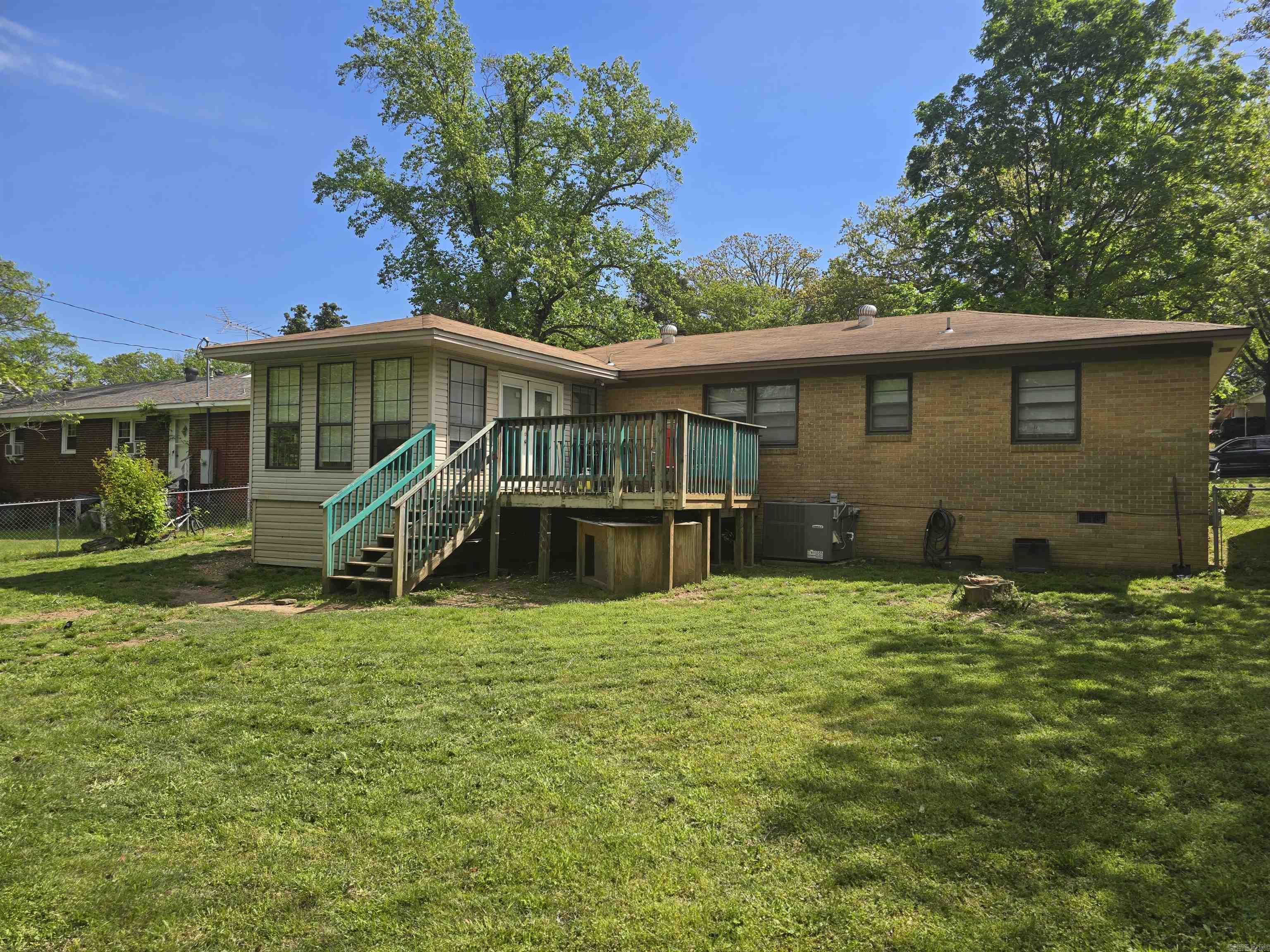 801  Randall Dr.  Searcy, AR