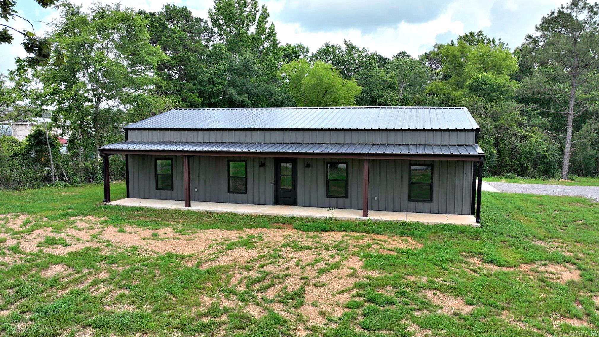2014 S. Reine St.  Mena, AR