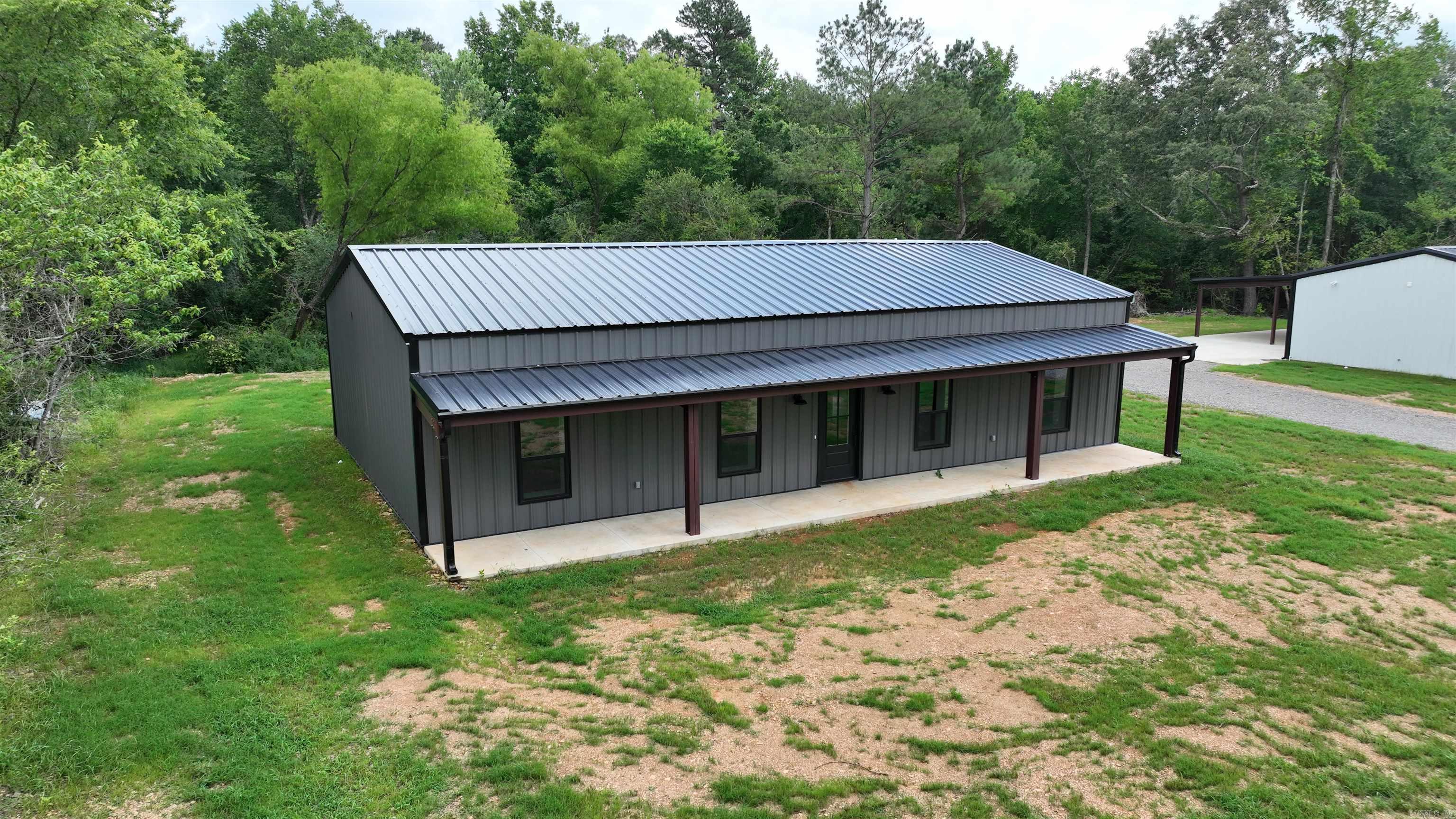 2014 S. Reine St.  Mena, AR