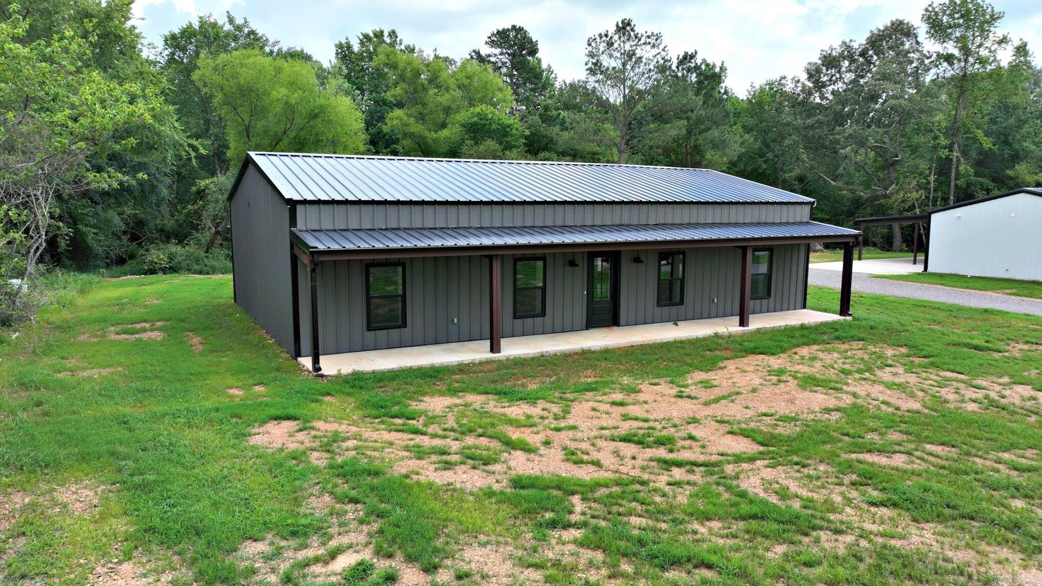 2014 S. Reine St.  Mena, AR