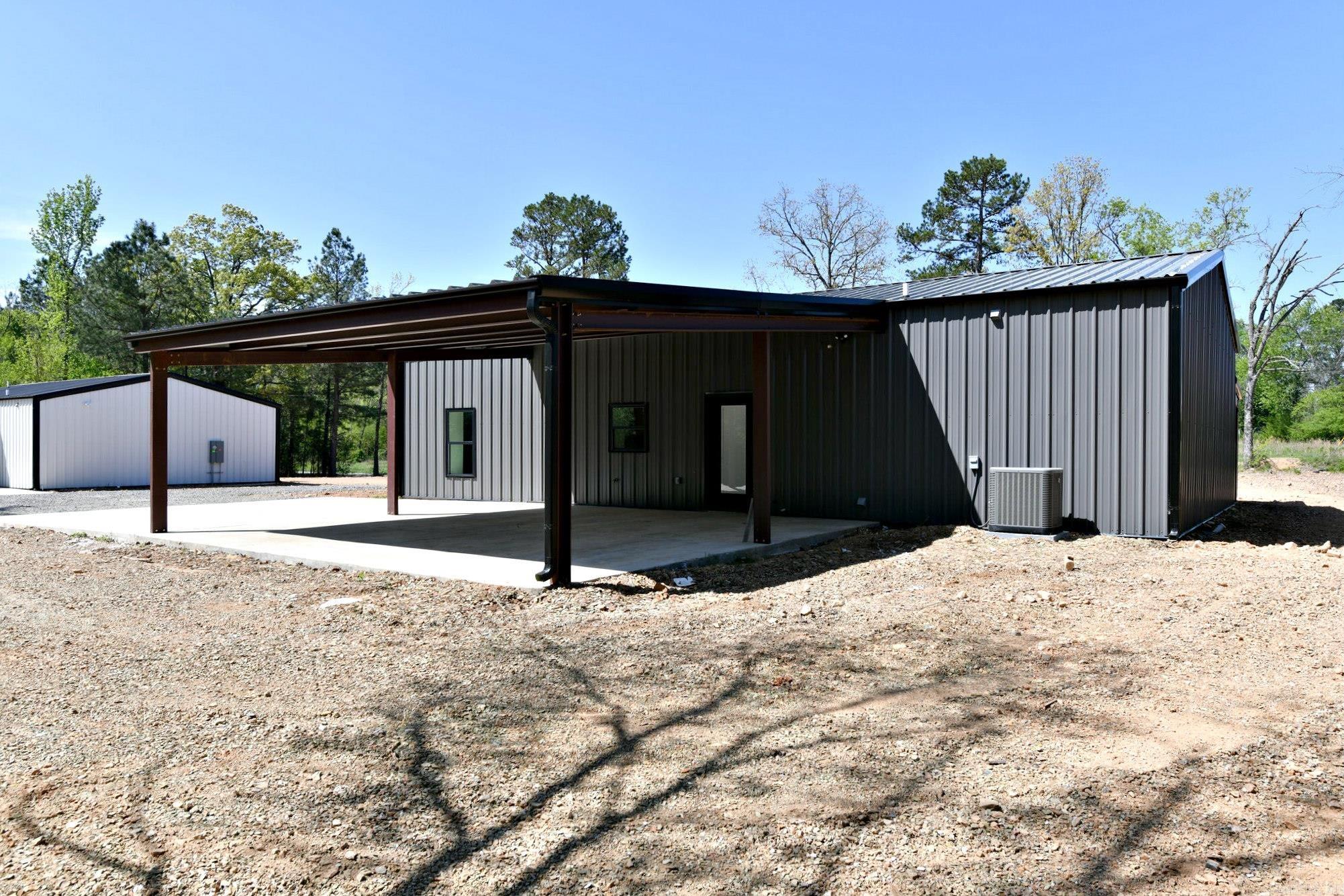 2014 S. Reine St.  Mena, AR