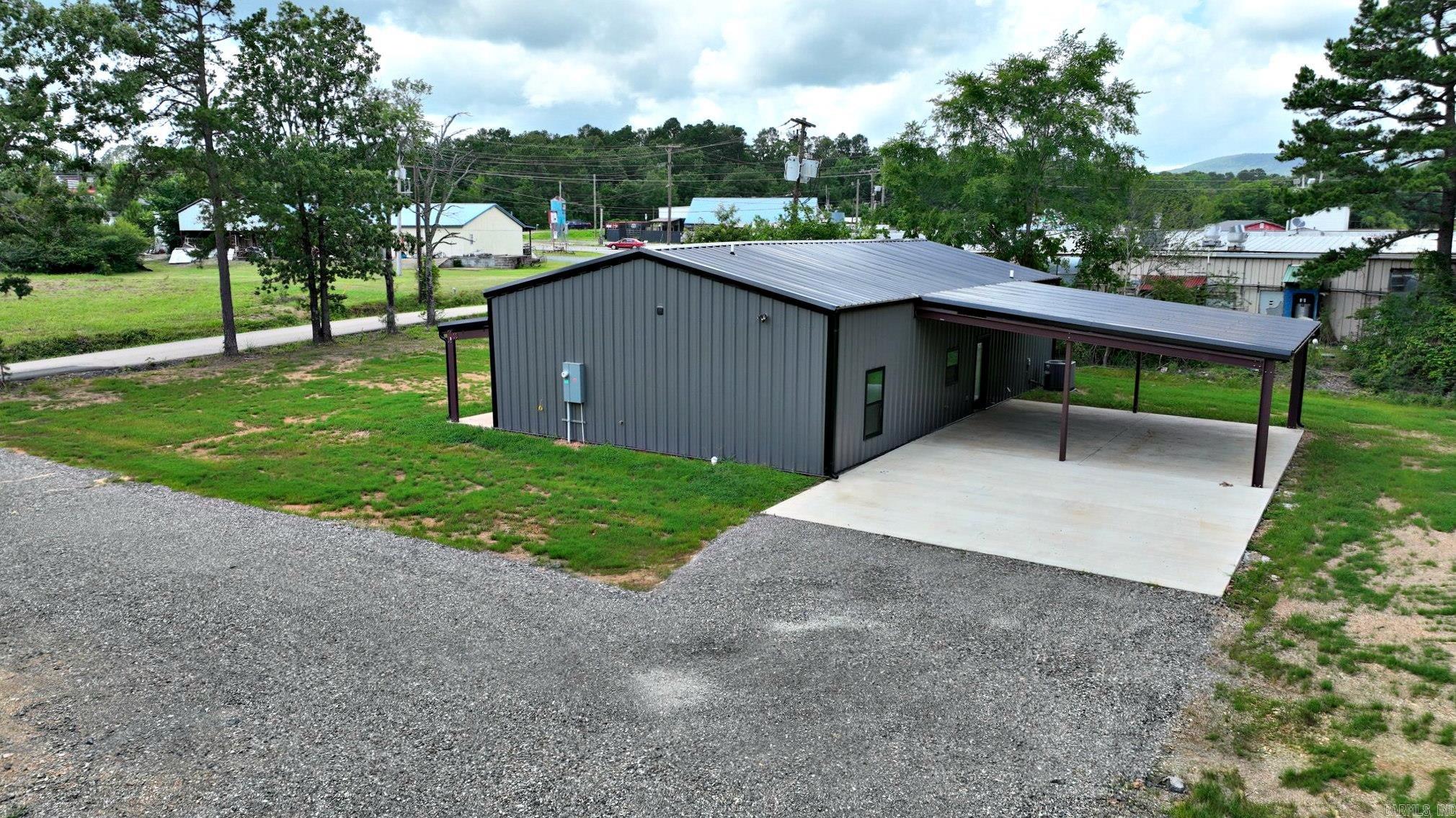 2014 S. Reine St.  Mena, AR