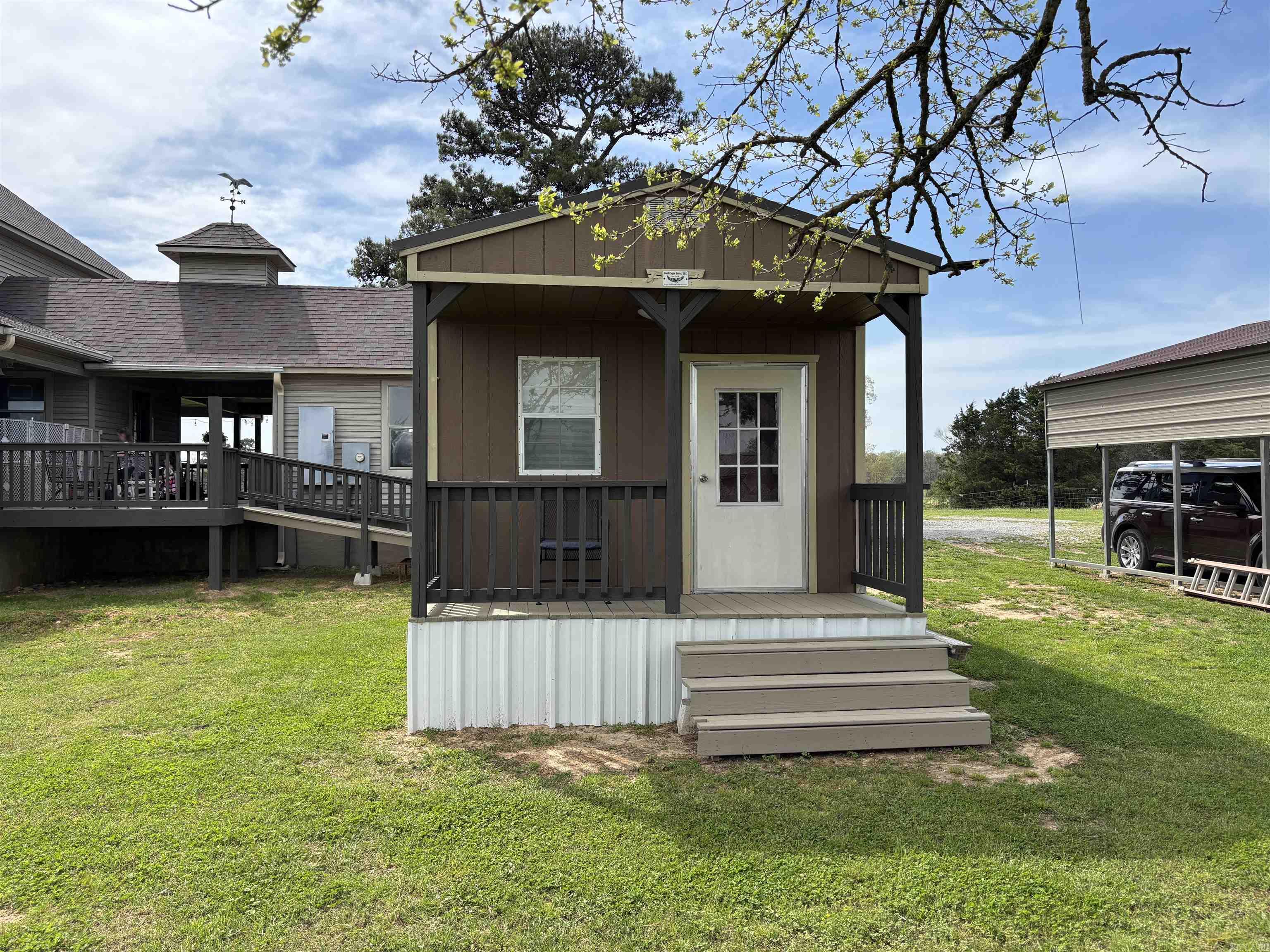 4732  hwy 157 N  Judsonia, AR