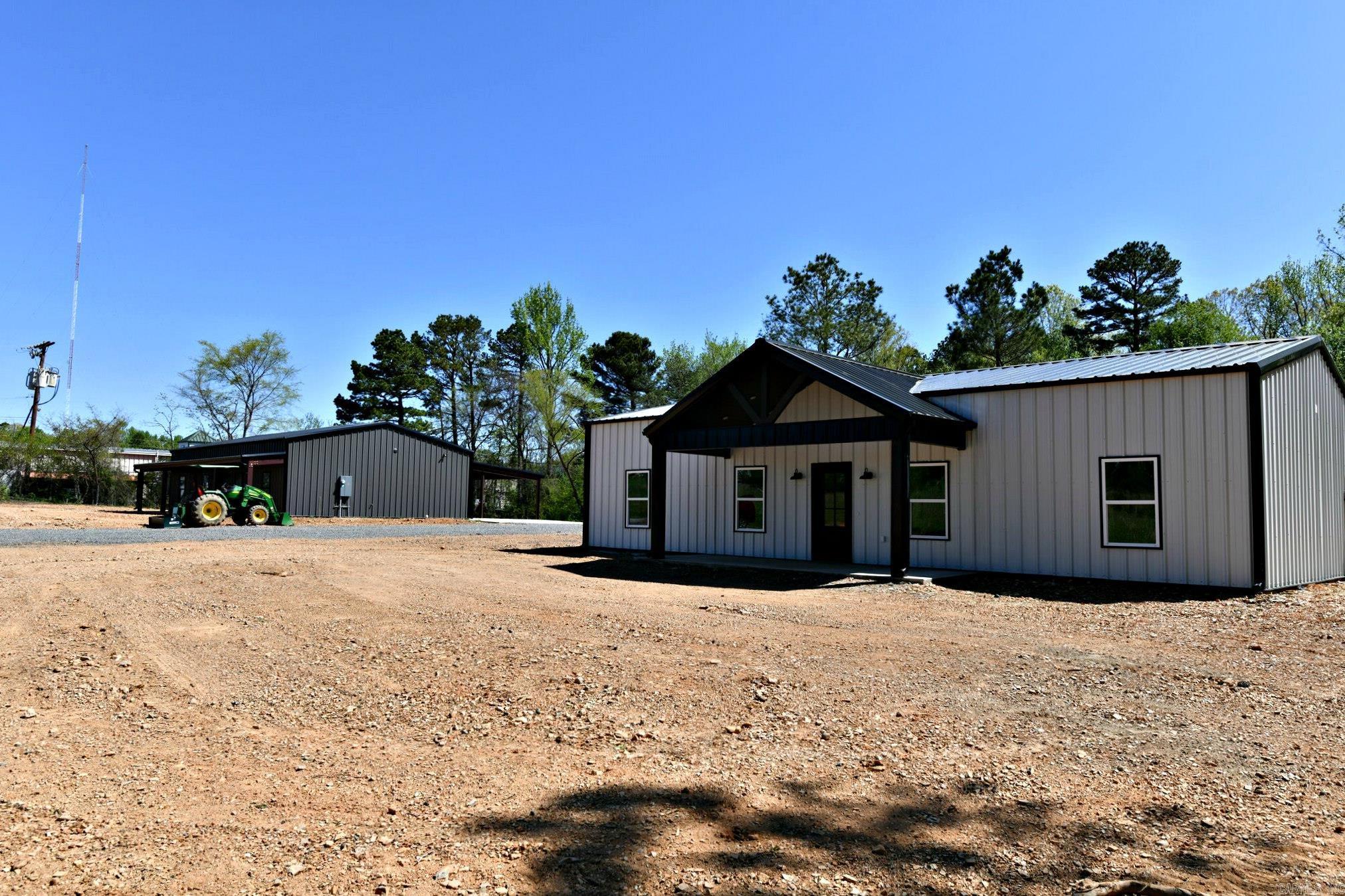 2016 S. Reine St. Mena, AR 71953