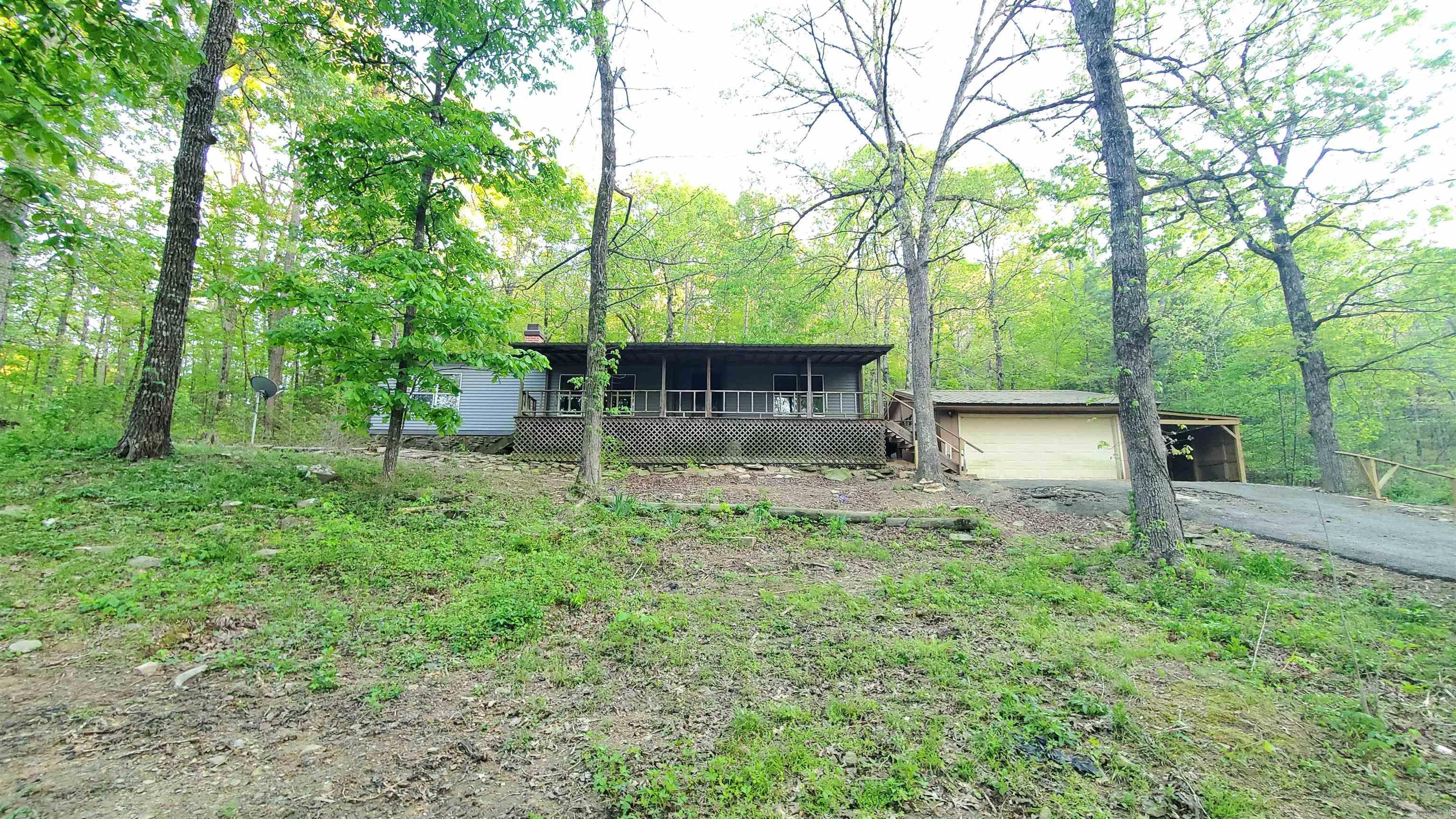 949  Cove Creek  Quitman, AR