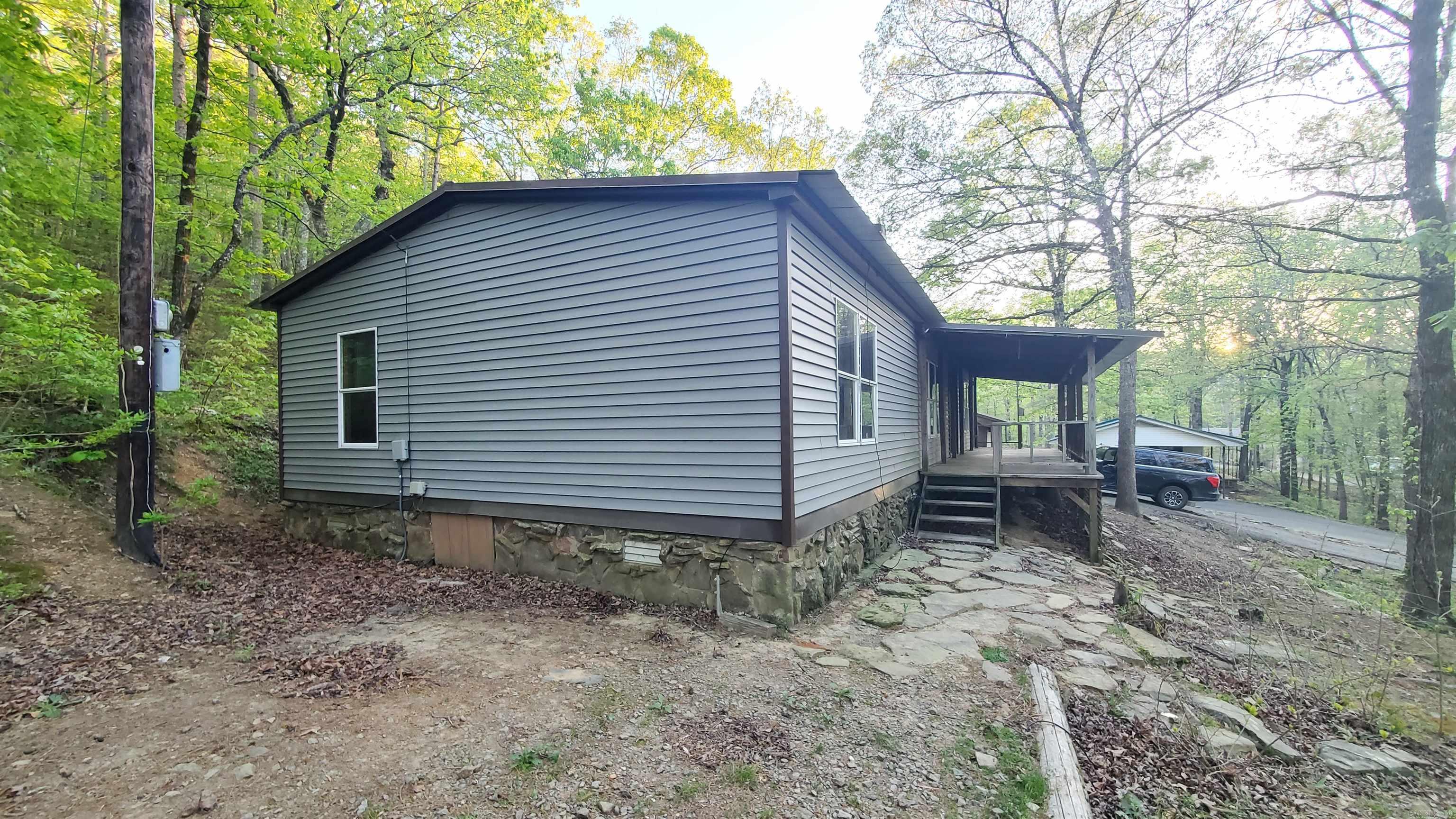 949  Cove Creek  Quitman, AR