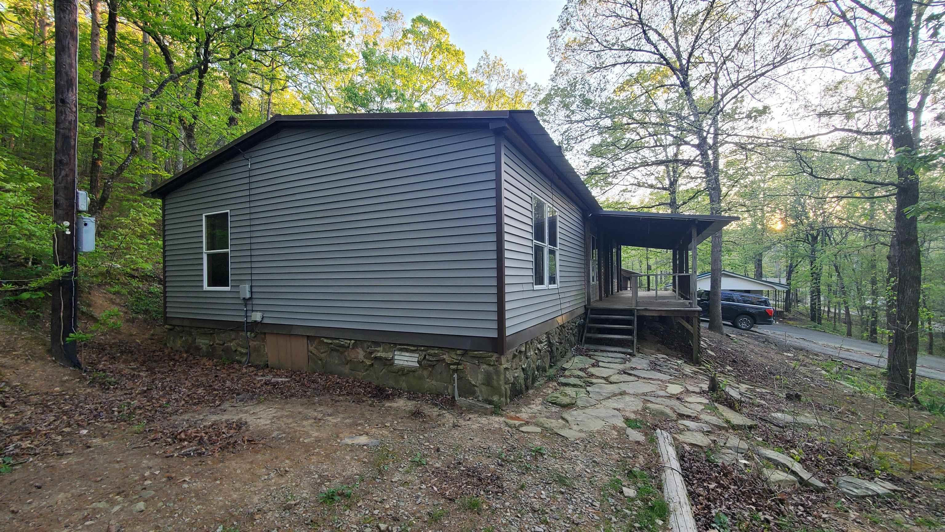 949  Cove Creek  Quitman, AR