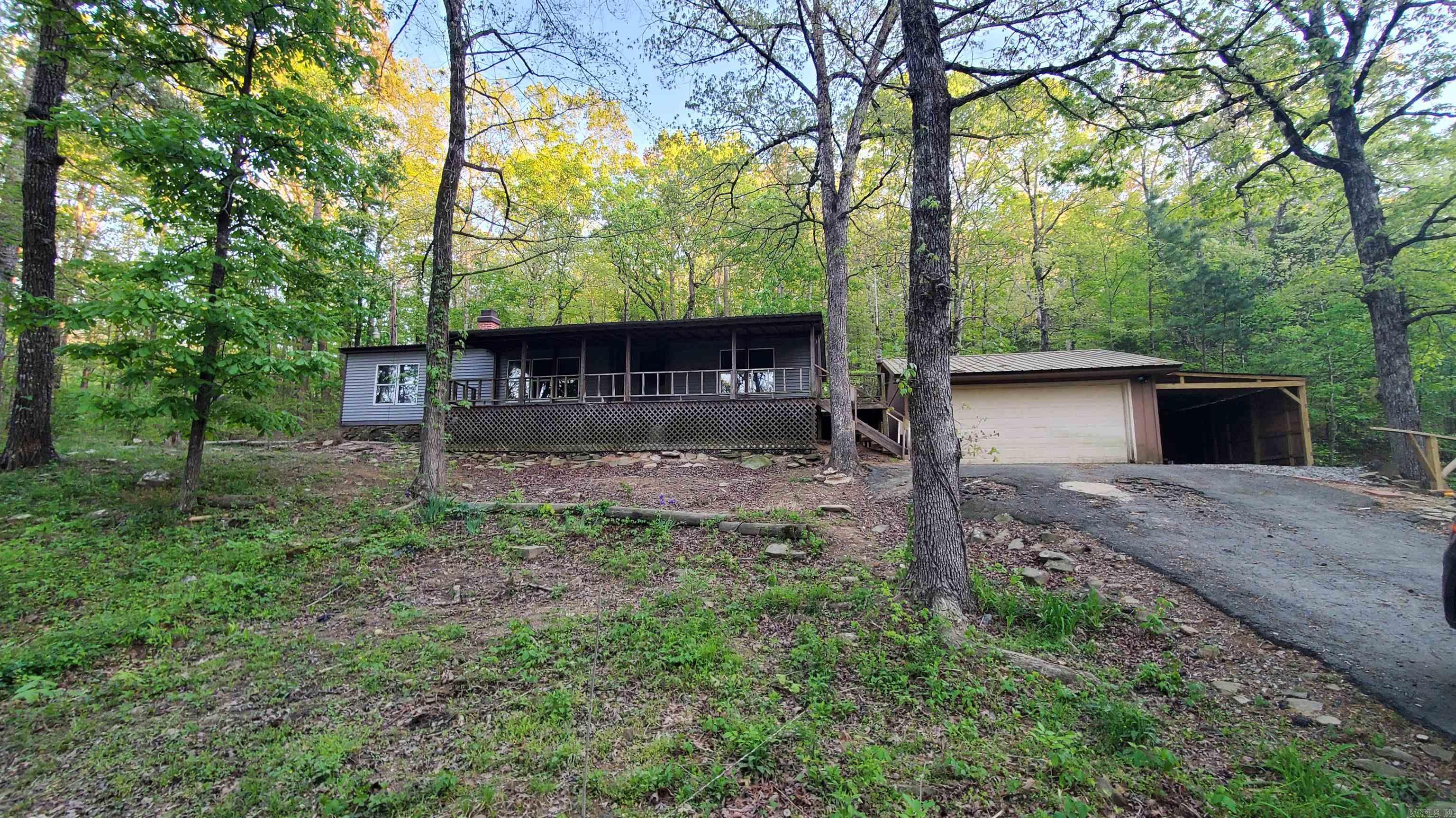 949  Cove Creek  Quitman, AR