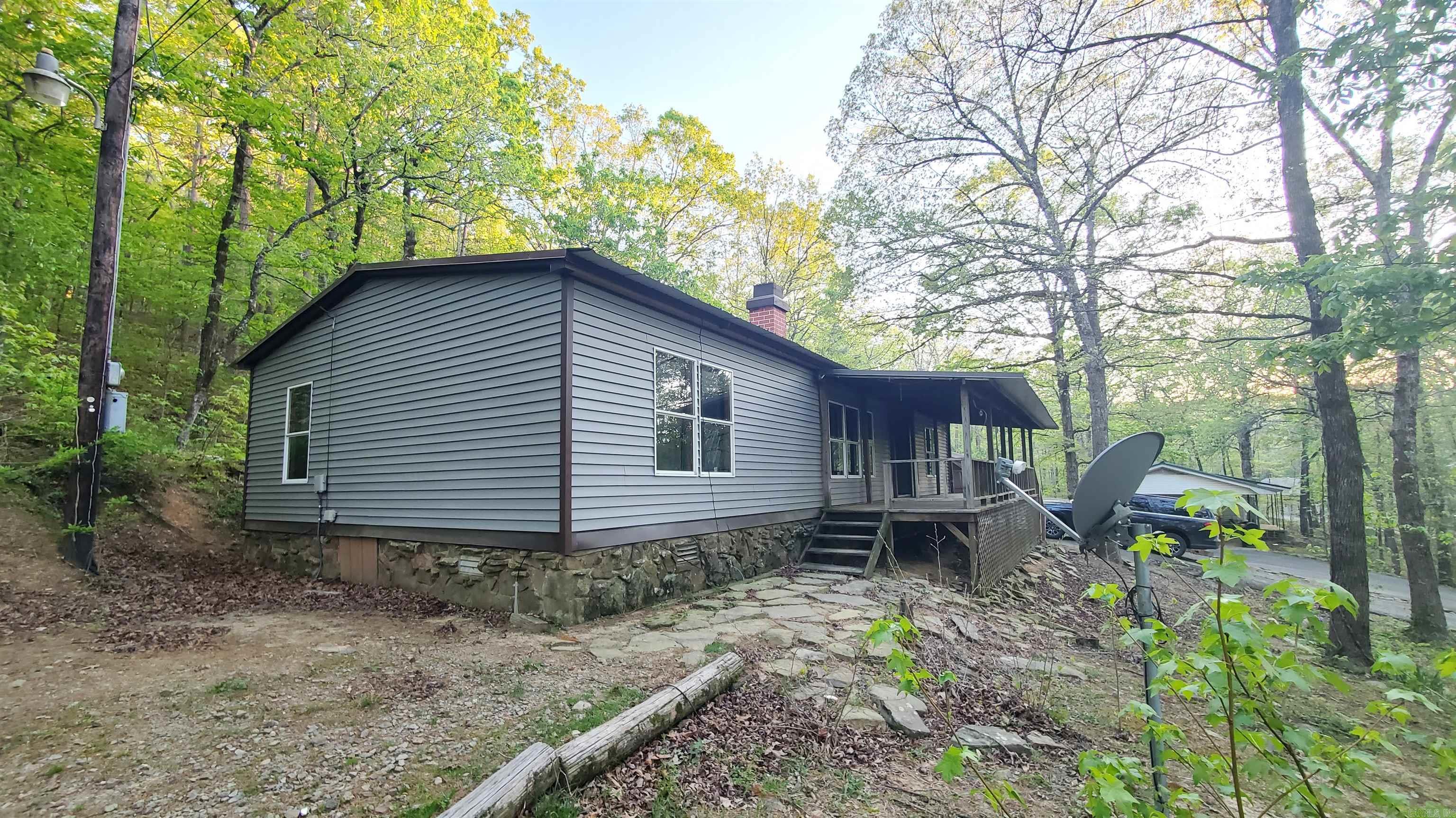 949  Cove Creek  Quitman, AR