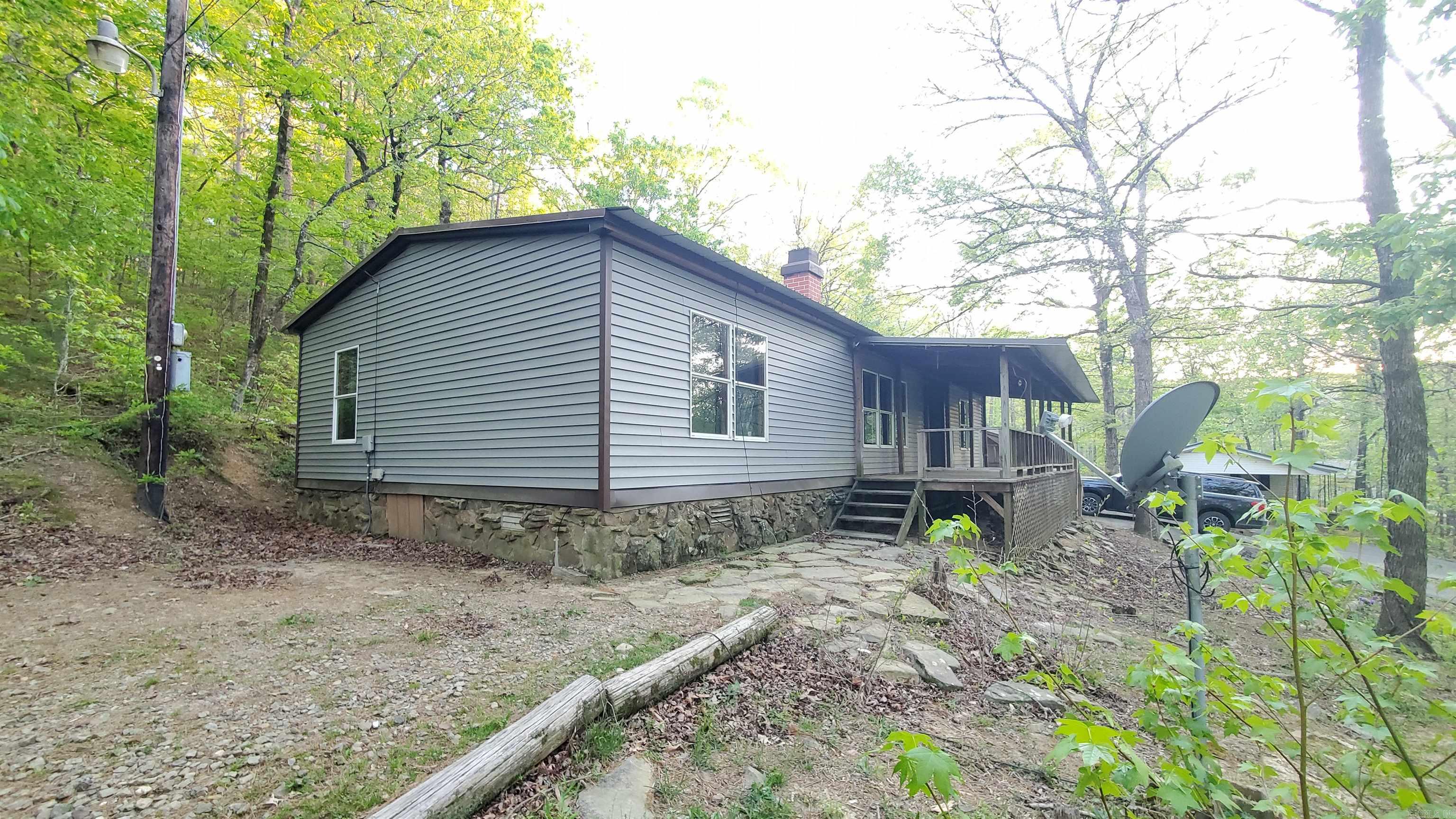 949  Cove Creek  Quitman, AR