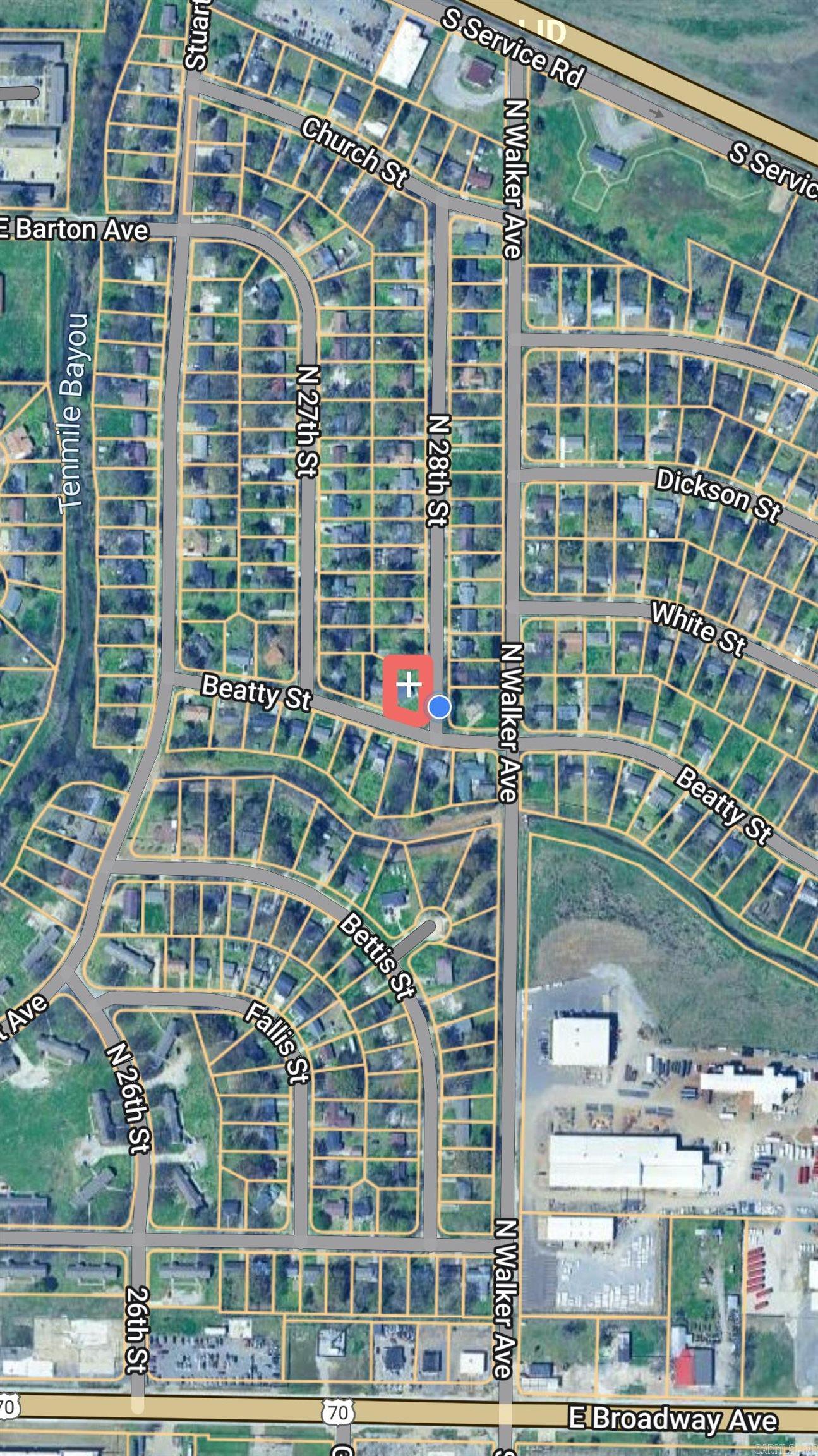 2724 Beatty St  West Memphis, AR