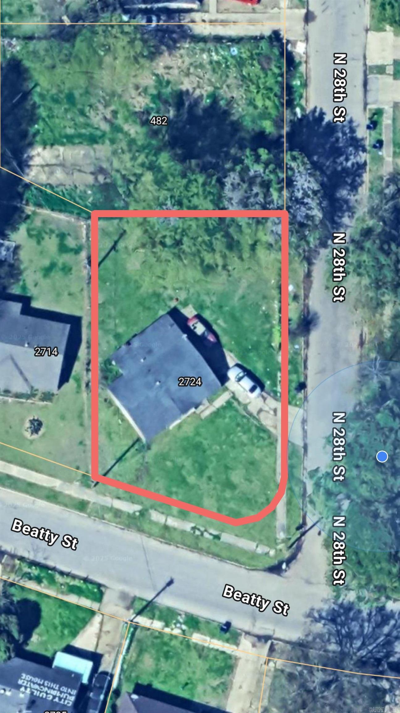 2724  Beatty St  West Memphis, AR