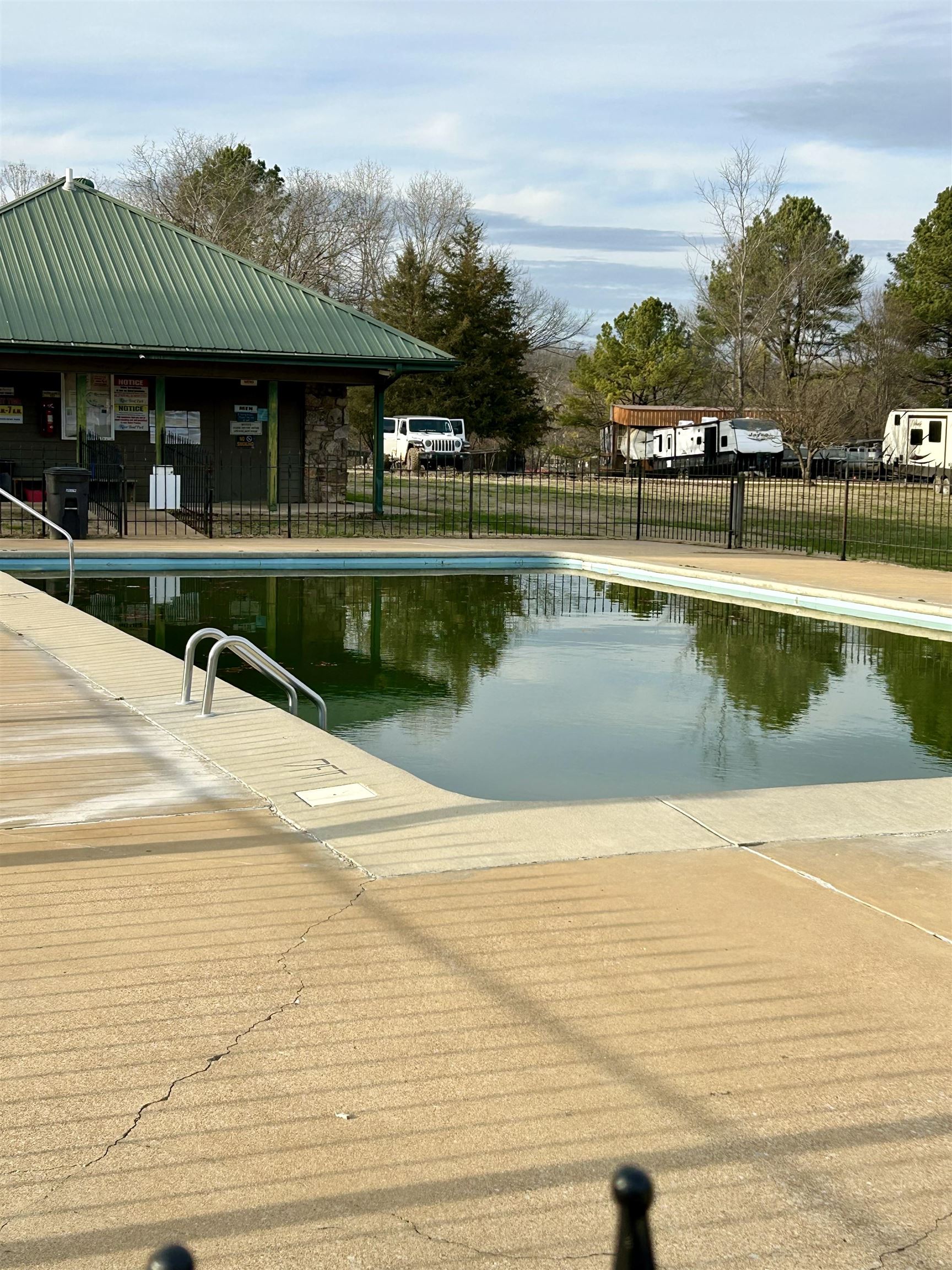 Lot 39 Blk 6  River Front Rd  Hardy, AR