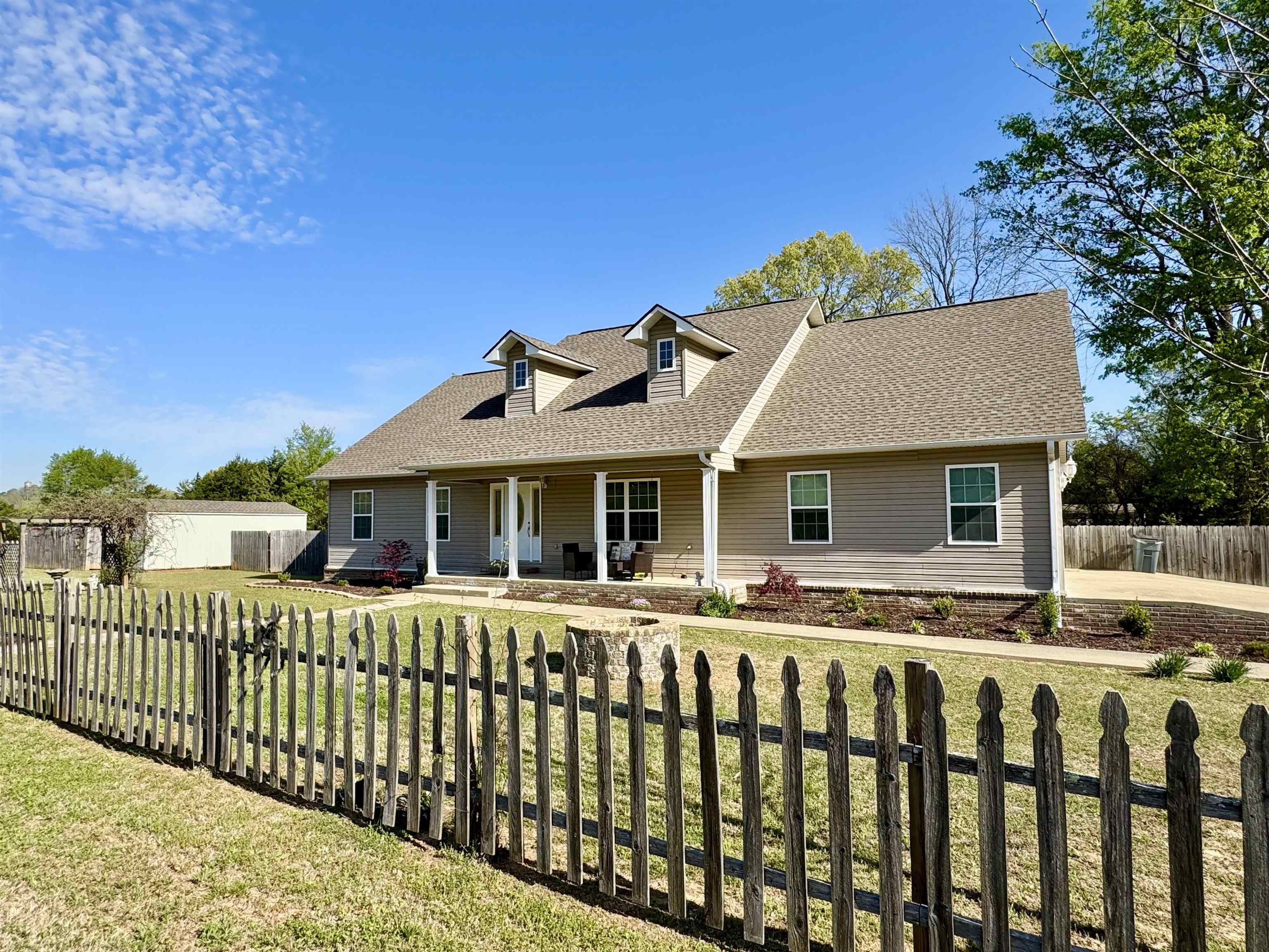25 Heritage Lane Melbourne, AR 72556