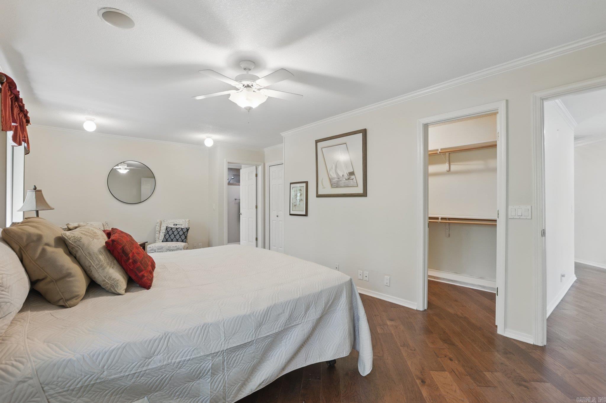 6  Narvaez  Hot Springs Village, AR