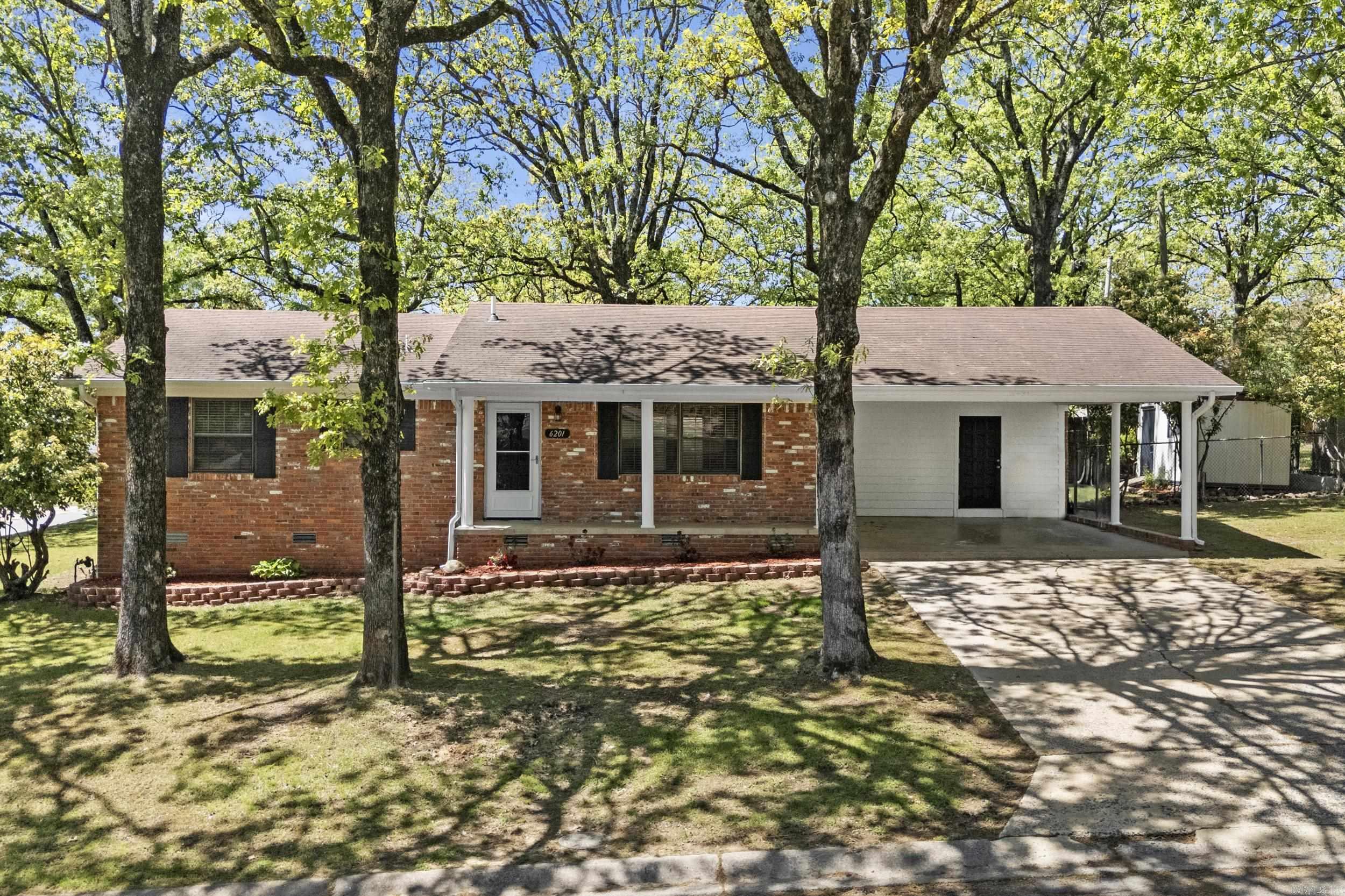 6201  Pawnee Dr  North Little Rock, AR