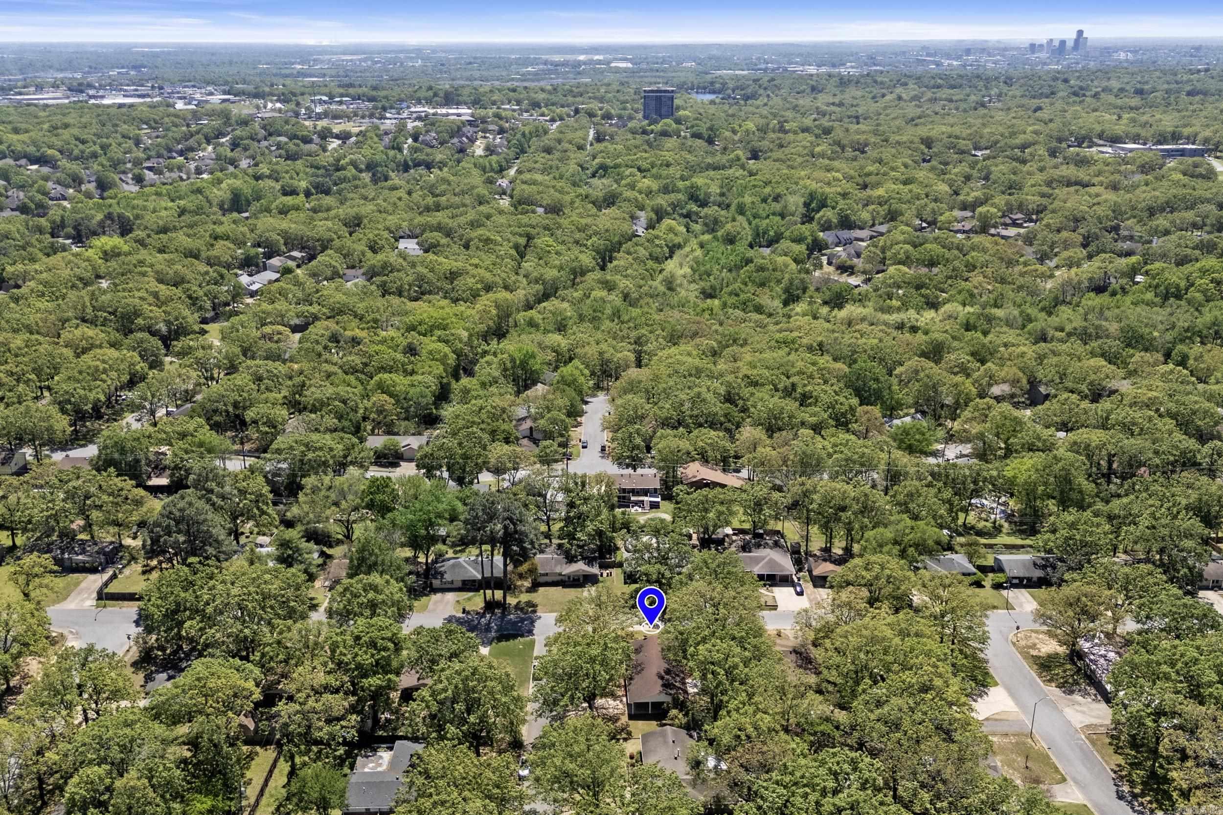 6201  Pawnee Dr  North Little Rock, AR