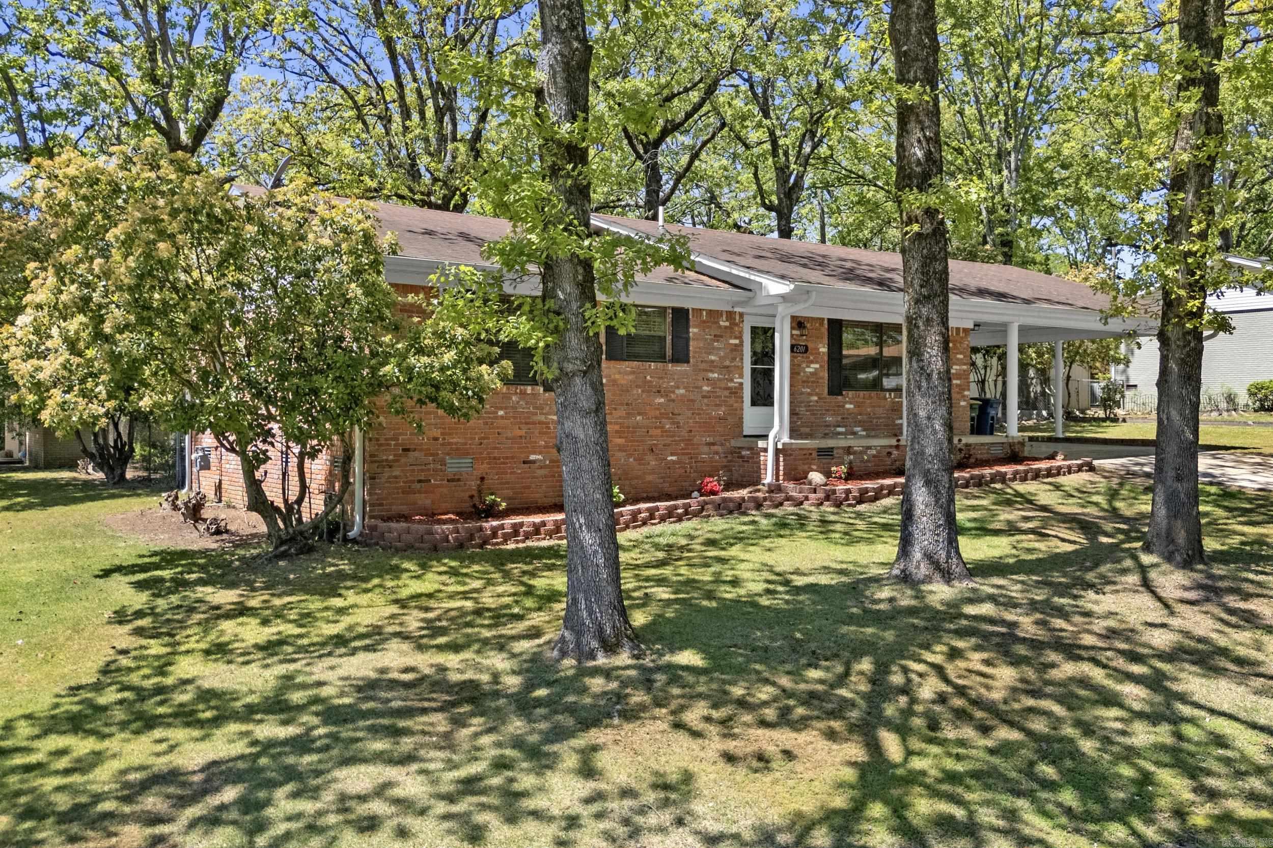 6201  Pawnee Dr  North Little Rock, AR