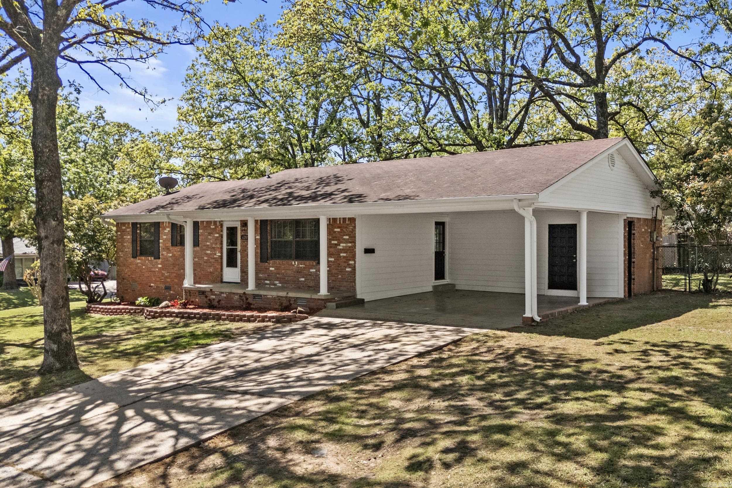 6201  Pawnee Dr  North Little Rock, AR