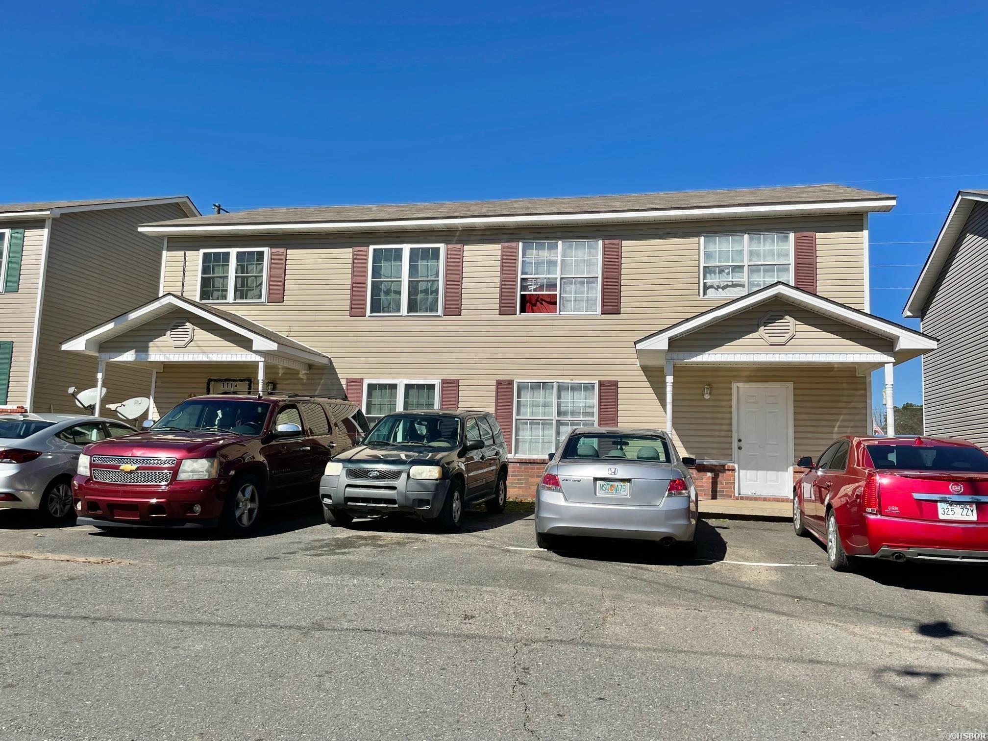 108-121  Calli  Hot Springs, AR