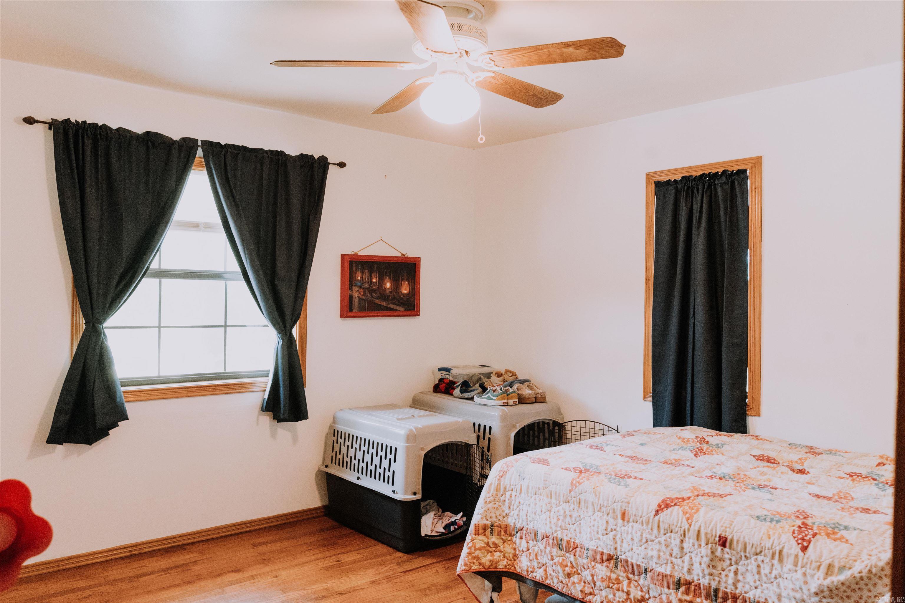 103 E Fair  Marshall, AR