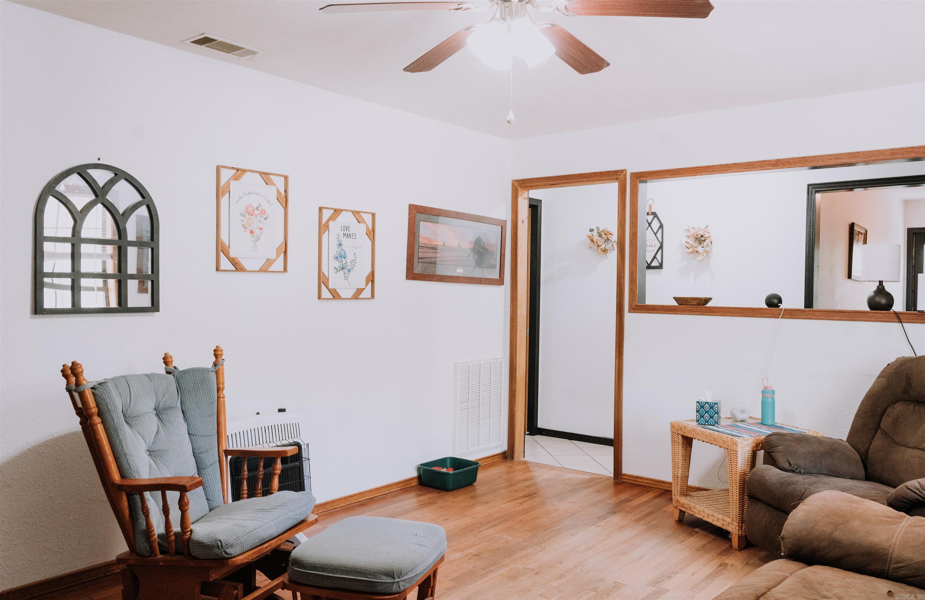 103 E Fair  Marshall, AR
