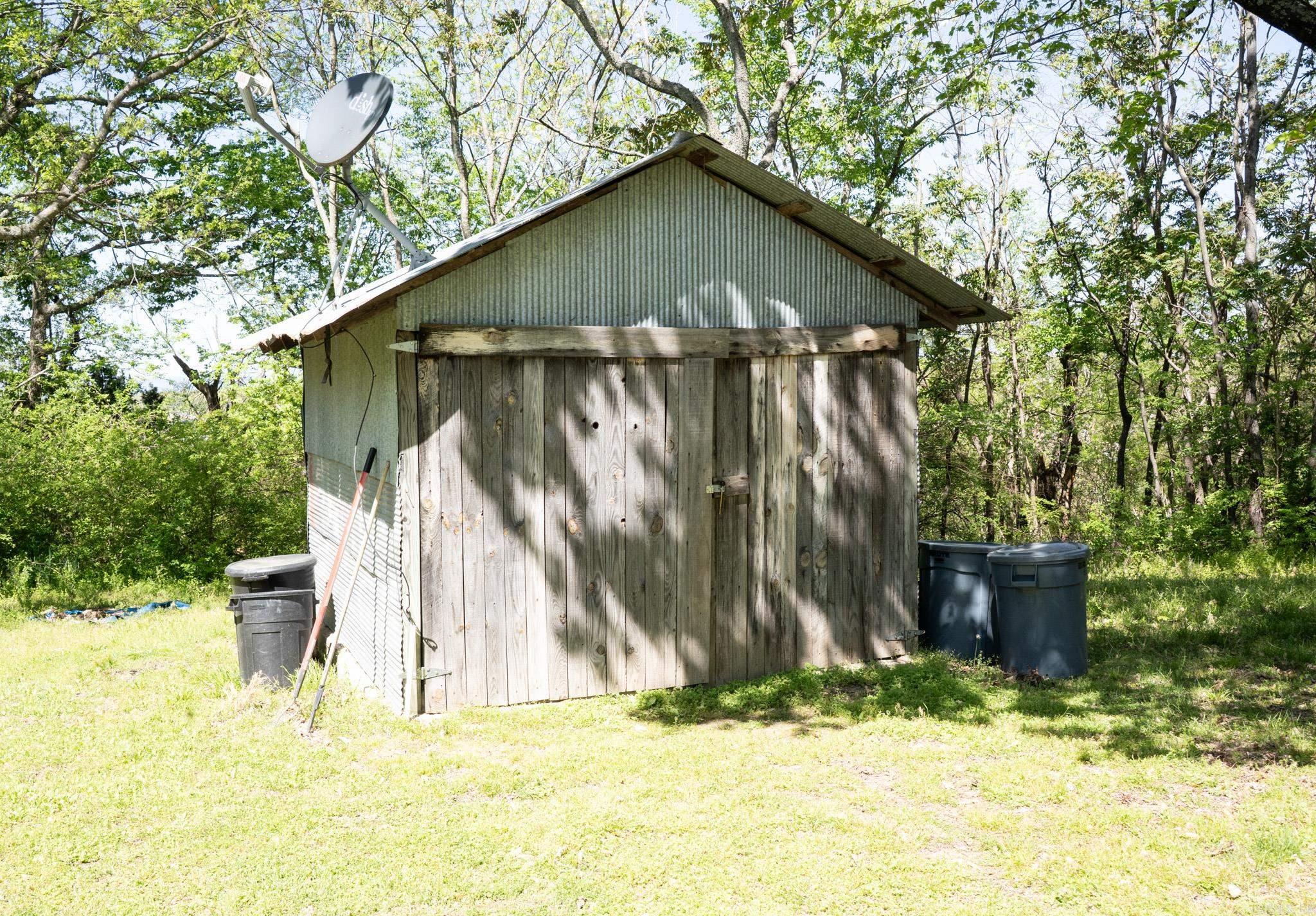 103 E Fair  Marshall, AR
