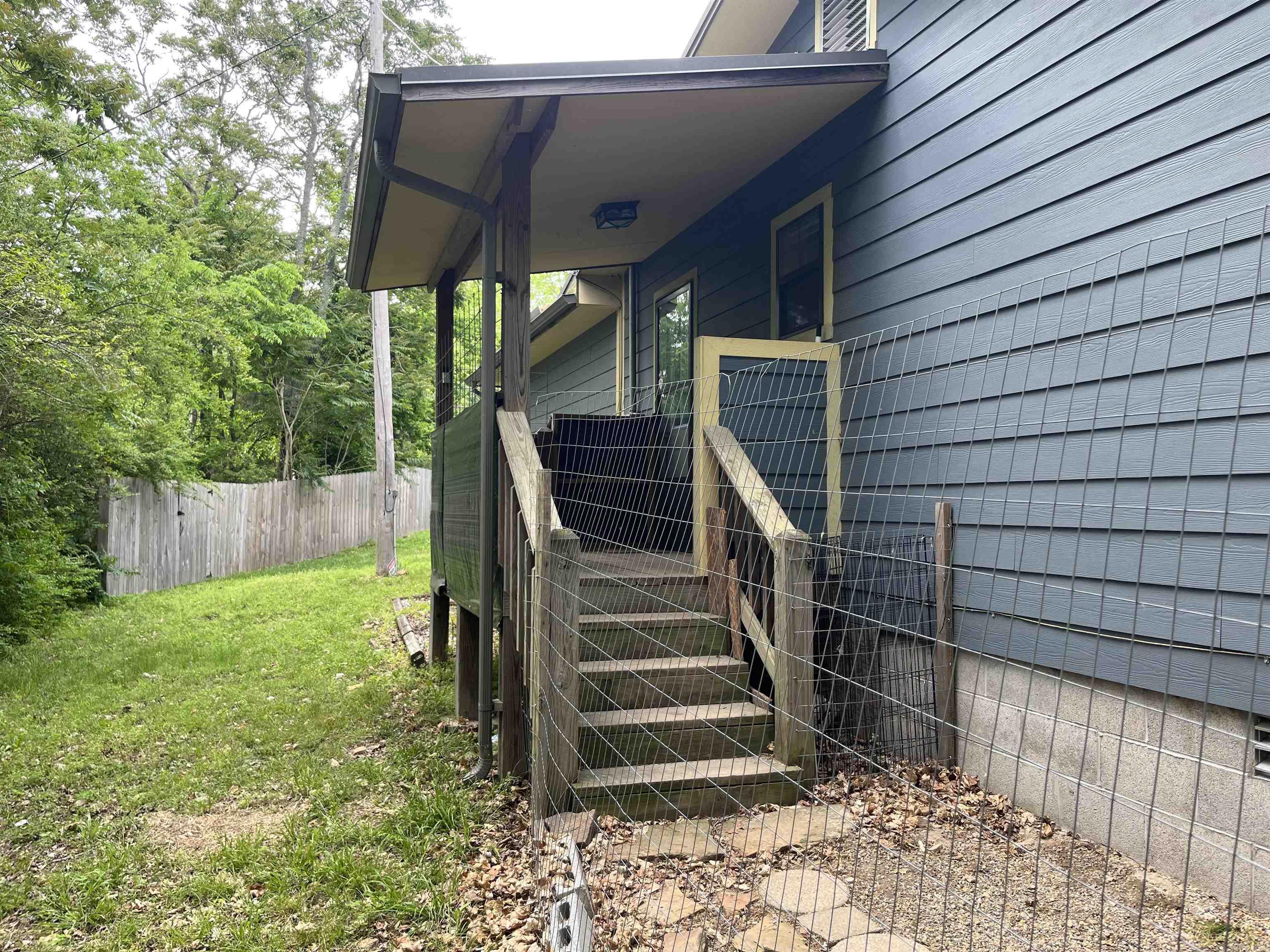 103 E Fair  Marshall, AR