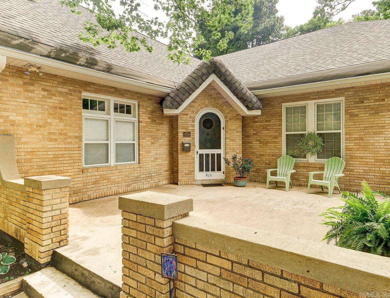 915 Prospect  Hot Springs, AR