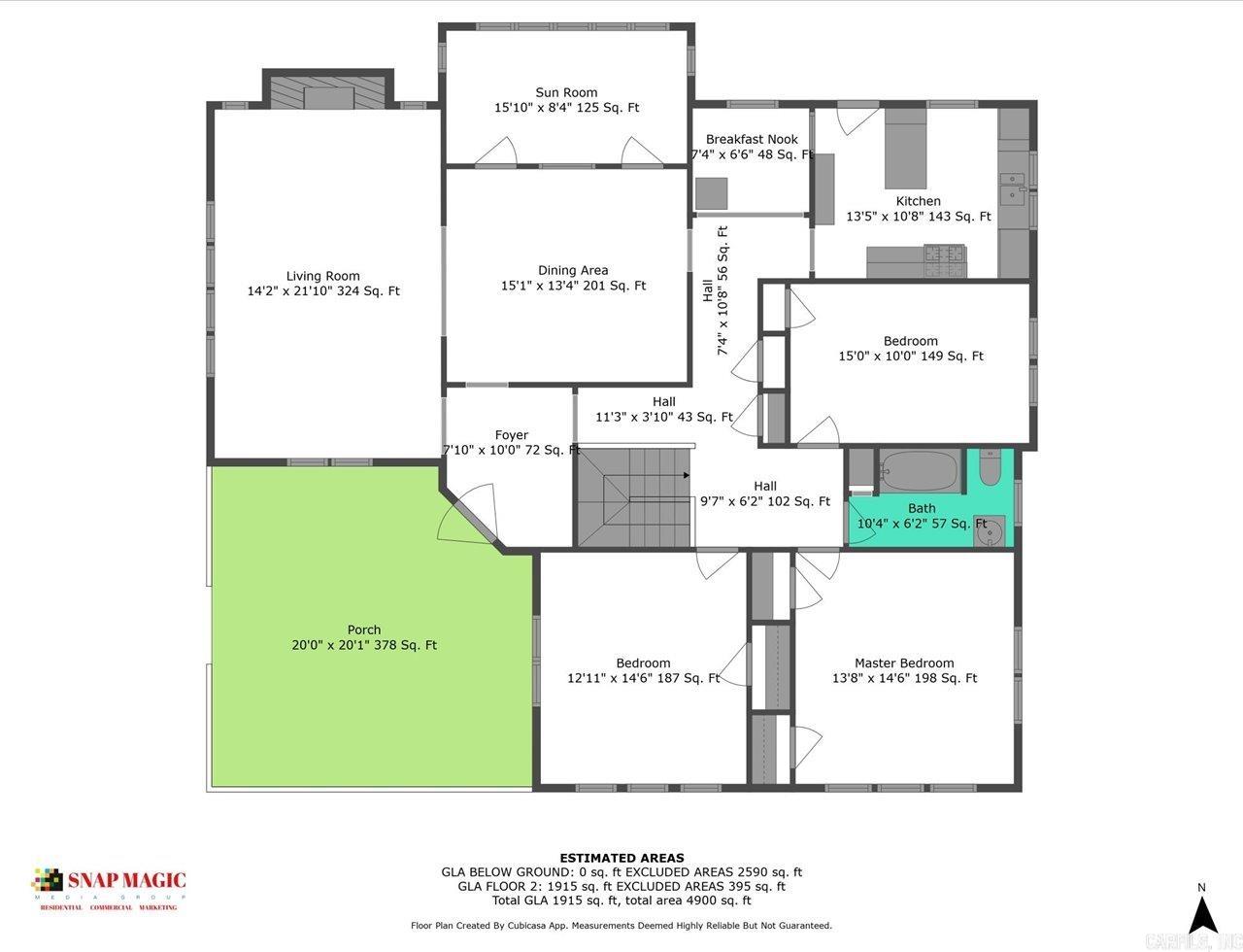 915  Prospect  Hot Springs, AR