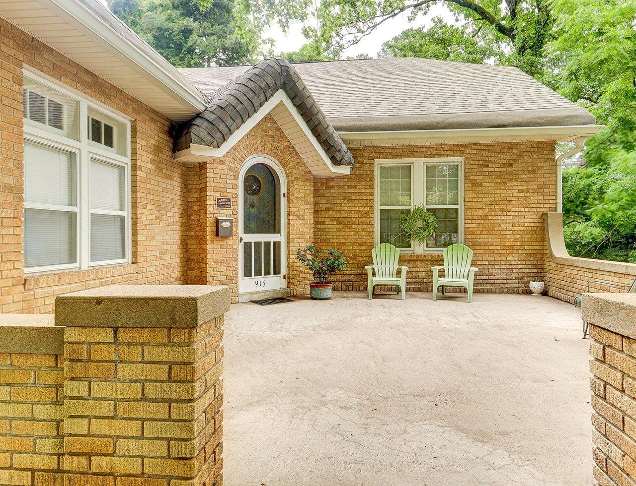 915 Prospect  Hot Springs, AR