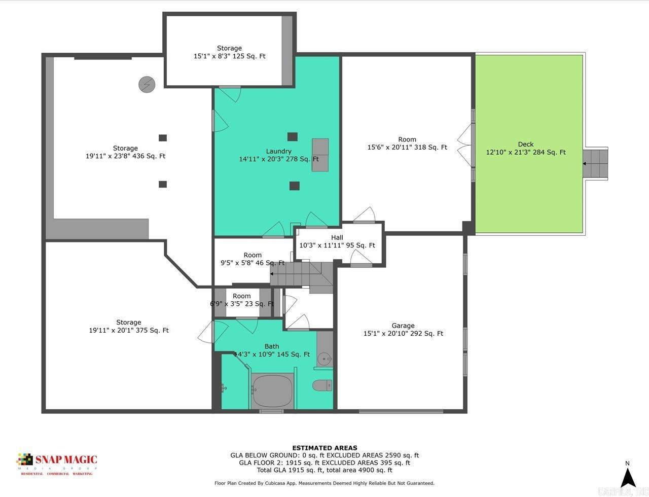 915  Prospect  Hot Springs, AR