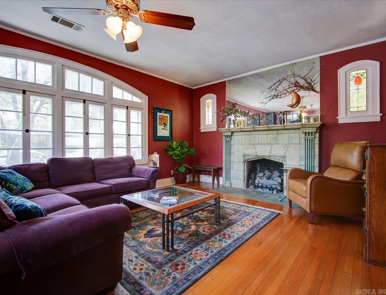915  Prospect  Hot Springs, AR