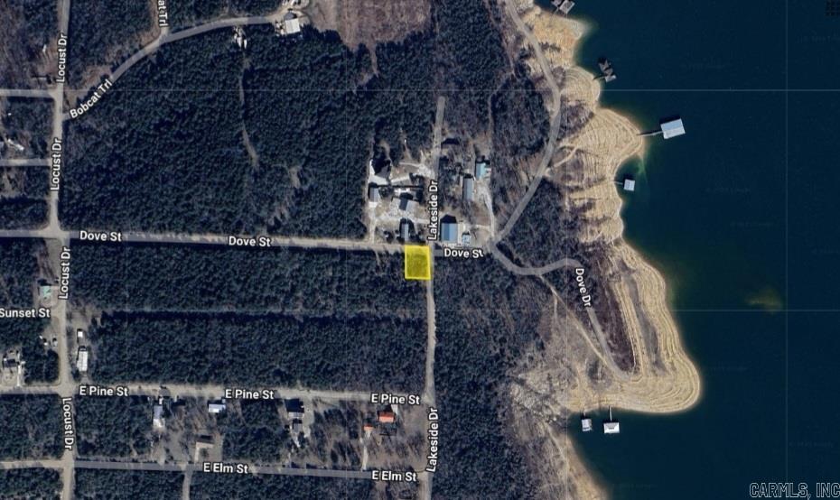 Lot 19  Dove  Lead Hill, AR