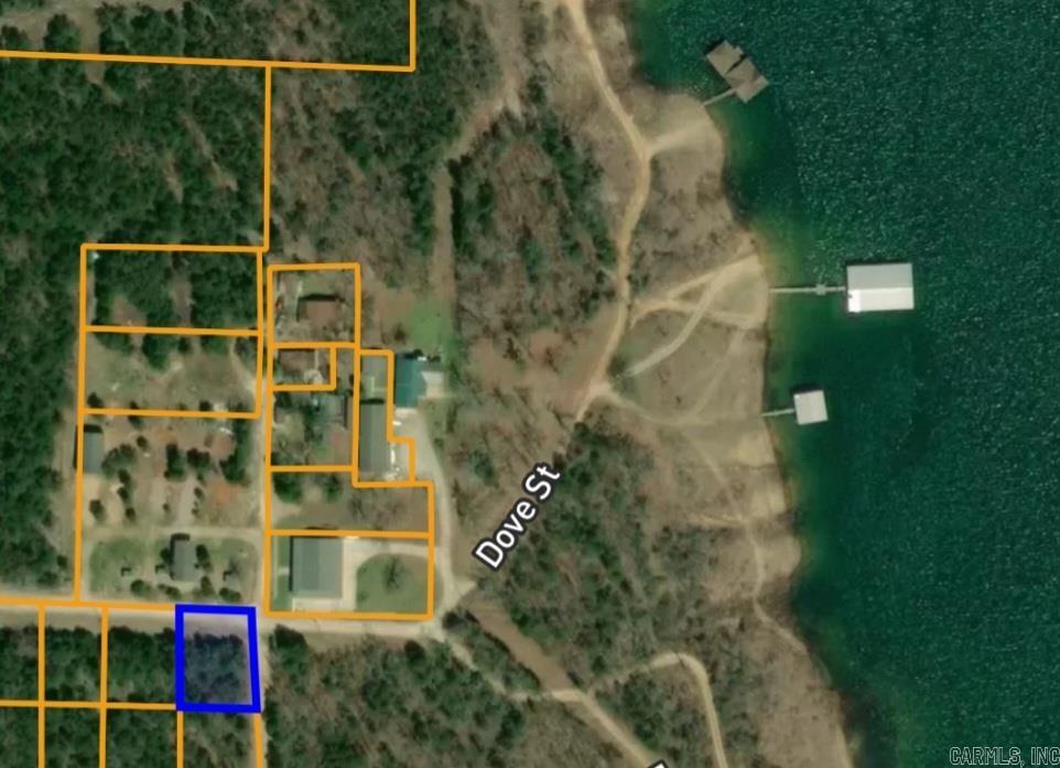 Lot 19  Dove  Lead Hill, AR